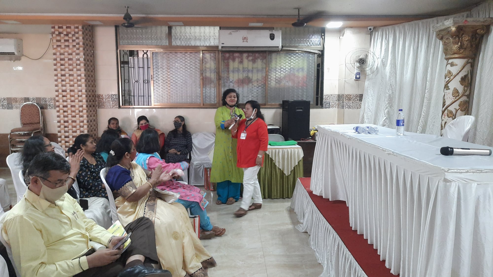 12th Annual General Body Meeting