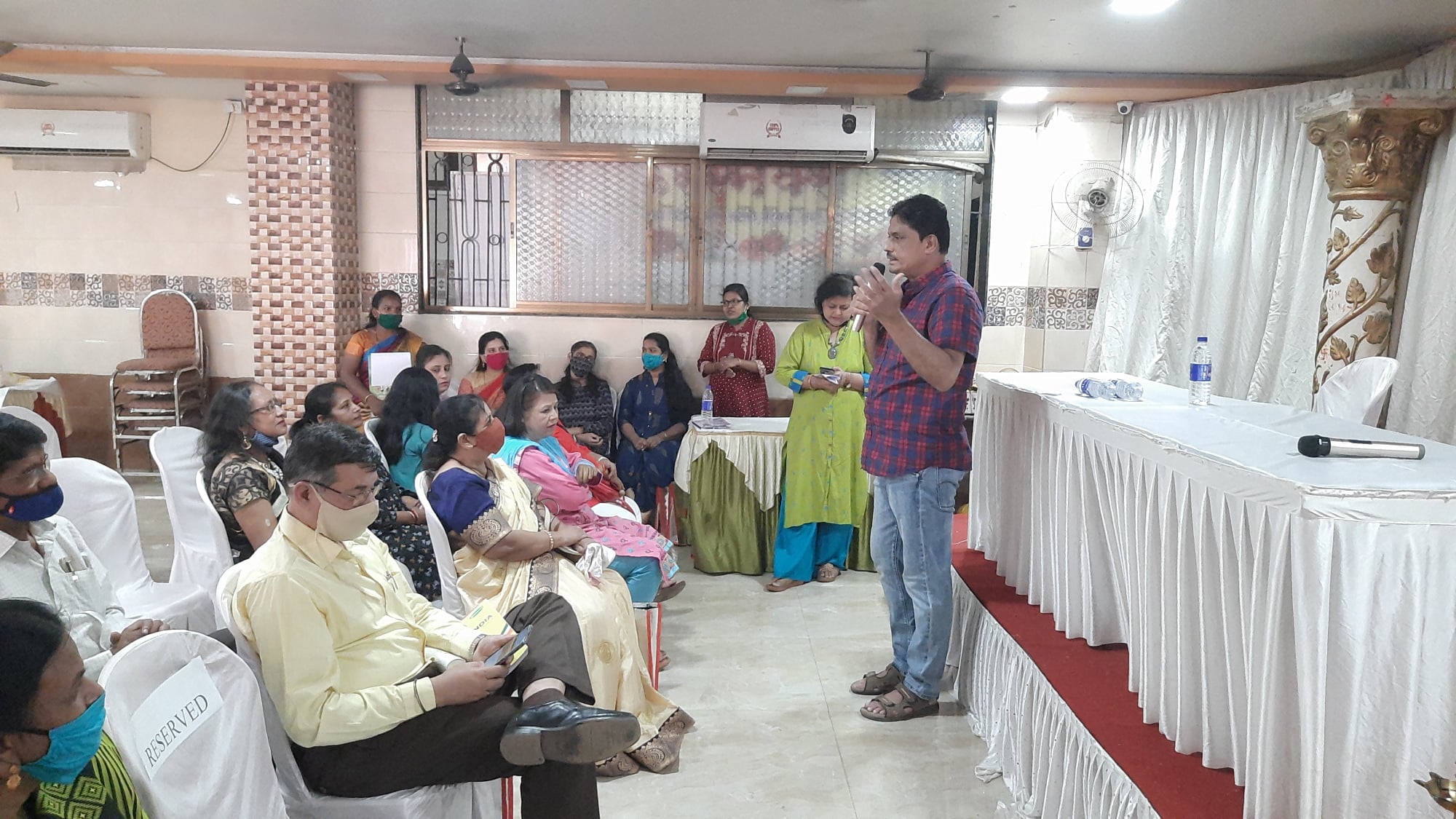 12th Annual General Body Meeting