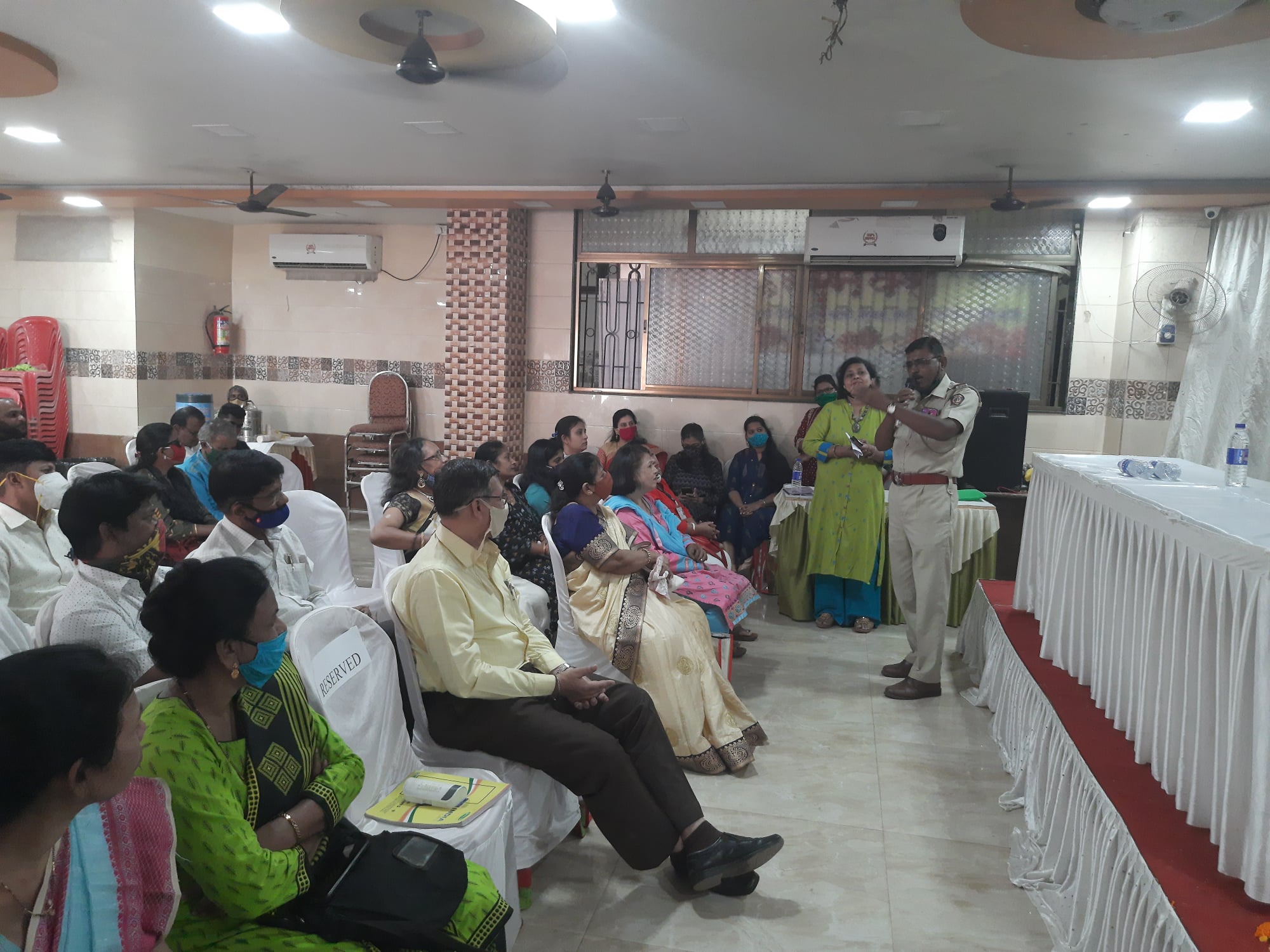 12th Annual General Body Meeting