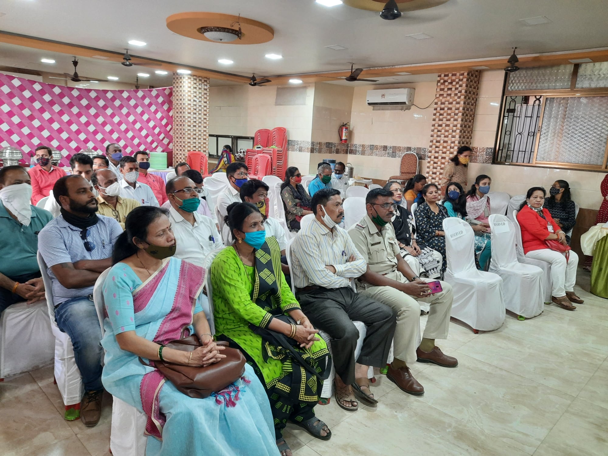 12th Annual General Body Meeting