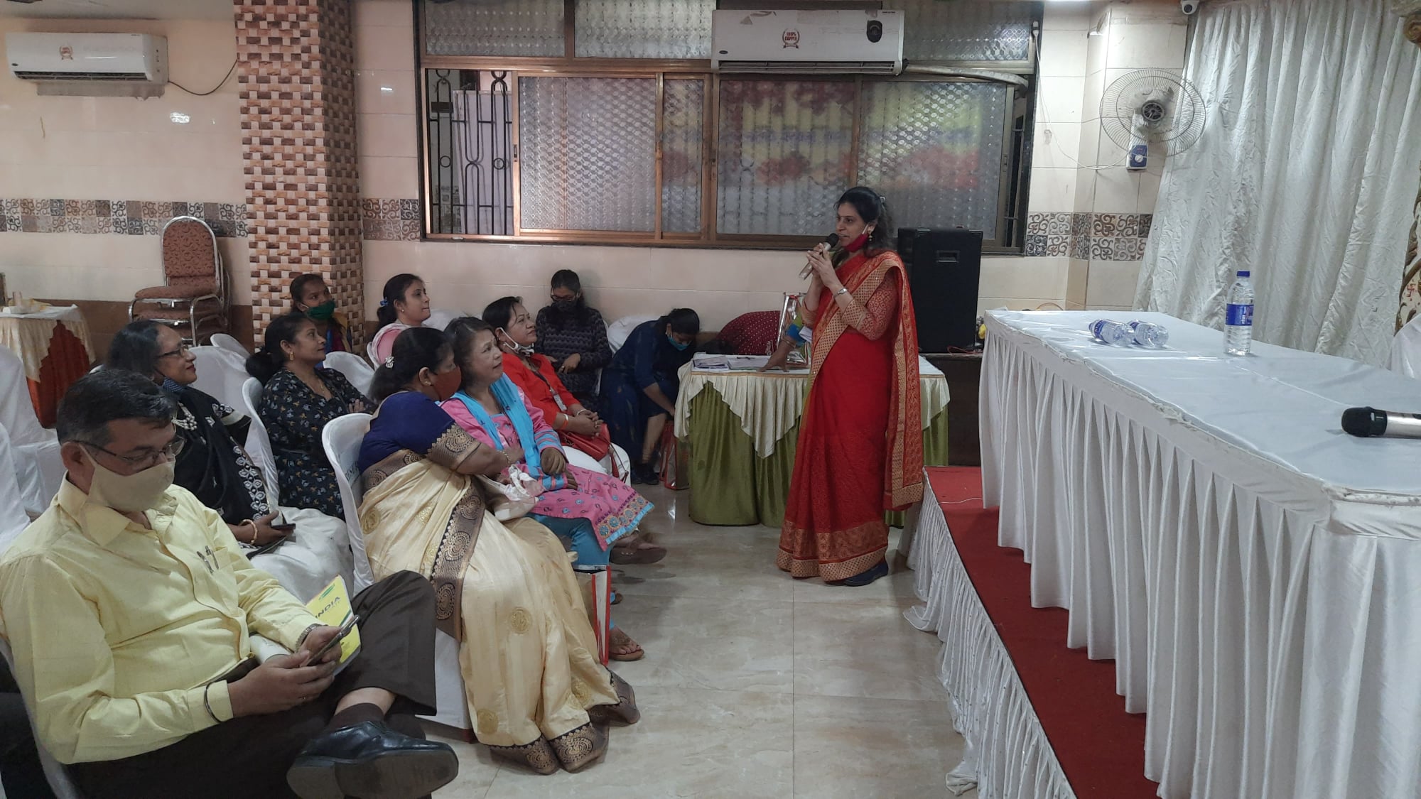 12th Annual General Body Meeting