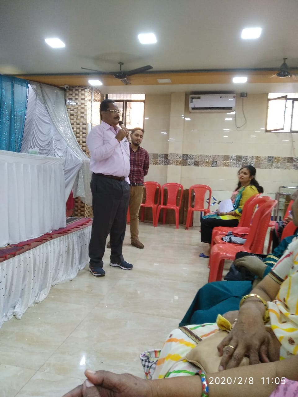 11th Annual General Body Meeting