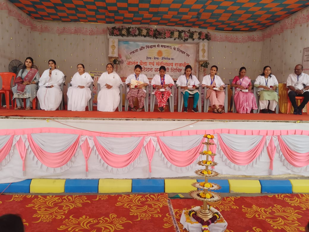 Healthy Murbad: A Day of Wellness at Anand Mela