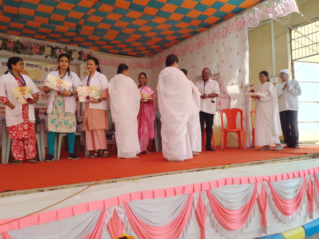 Healthy Murbad: A Day of Wellness at Anand Mela