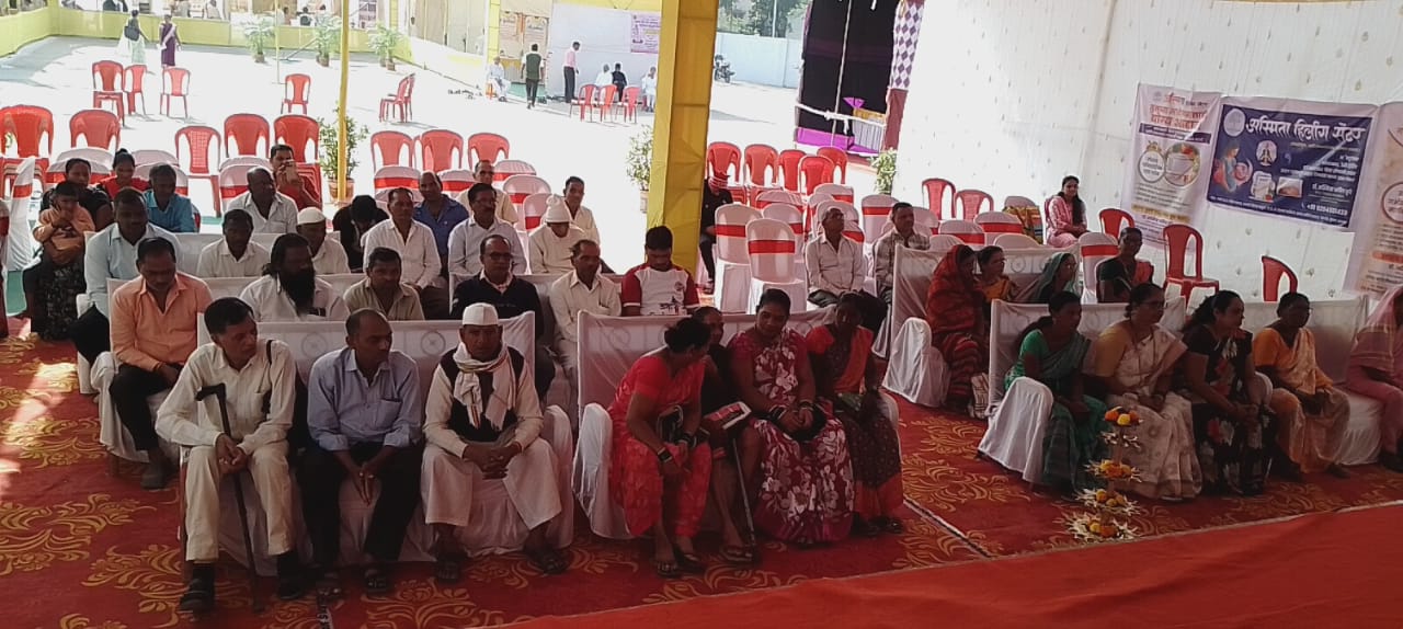 Healthy Murbad: A Day of Wellness at Anand Mela