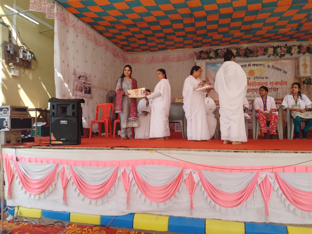 Healthy Murbad: A Day of Wellness at Anand Mela