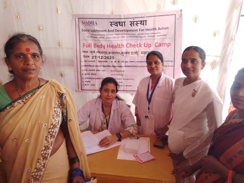 Healthy Murbad: A Day of Wellness at Anand Mela