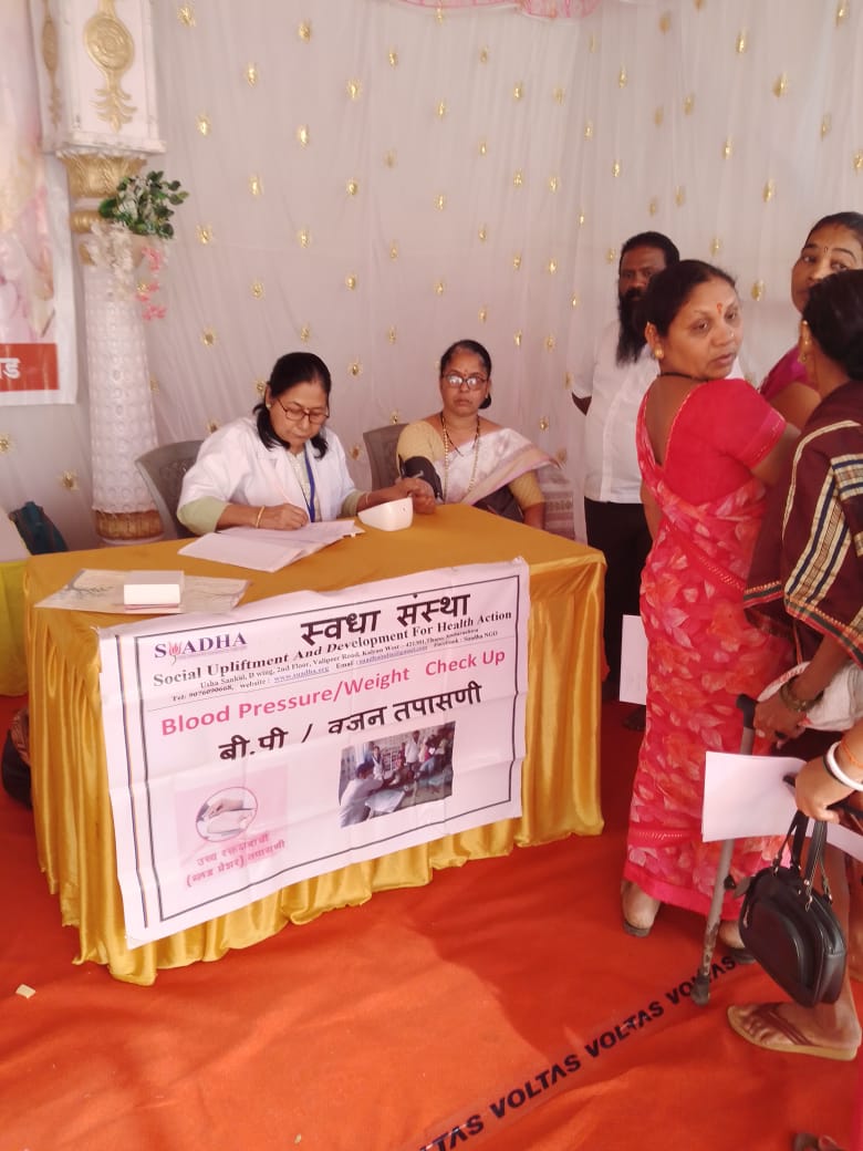 Healthy Murbad: A Day of Wellness at Anand Mela