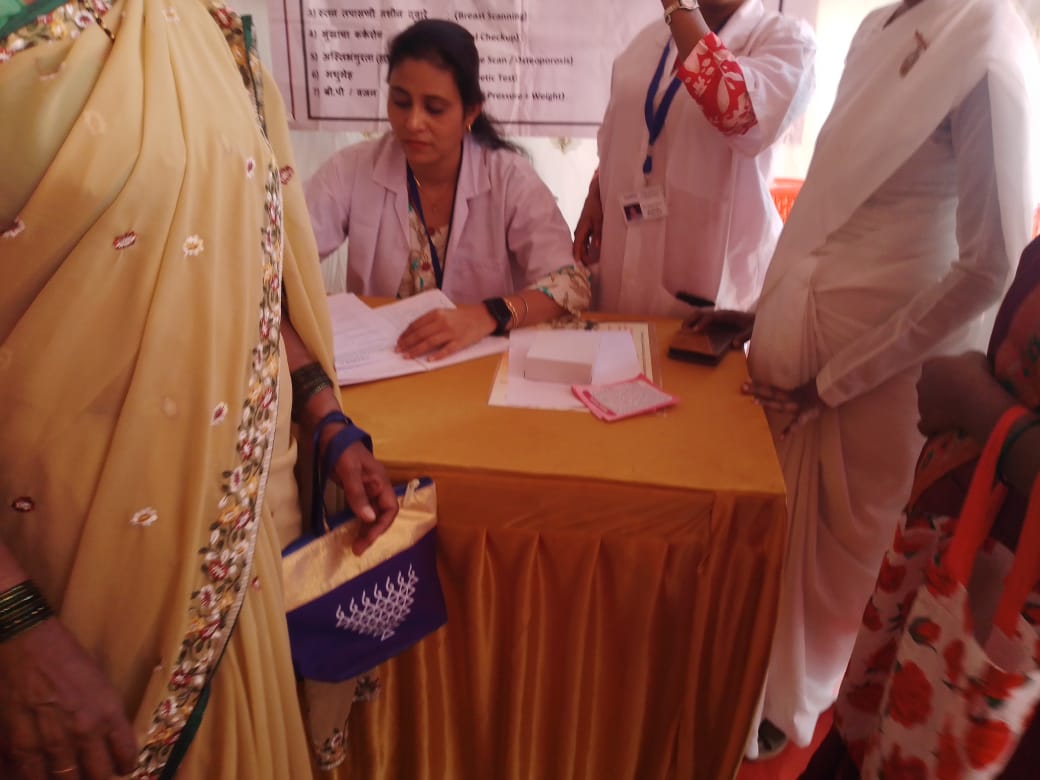 Healthy Murbad: A Day of Wellness at Anand Mela