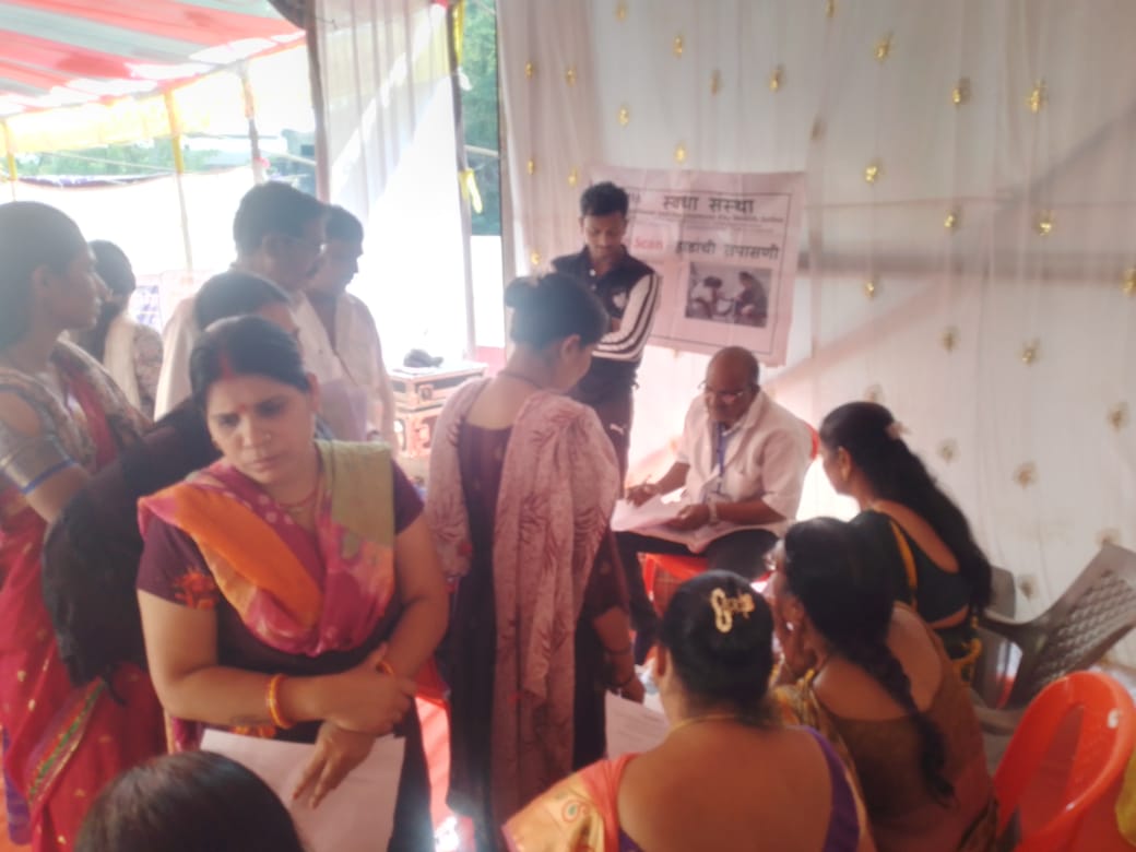 Healthy Murbad: A Day of Wellness at Anand Mela