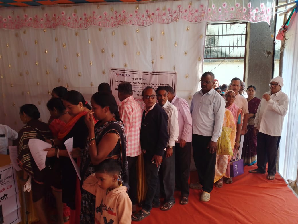 Healthy Murbad: A Day of Wellness at Anand Mela