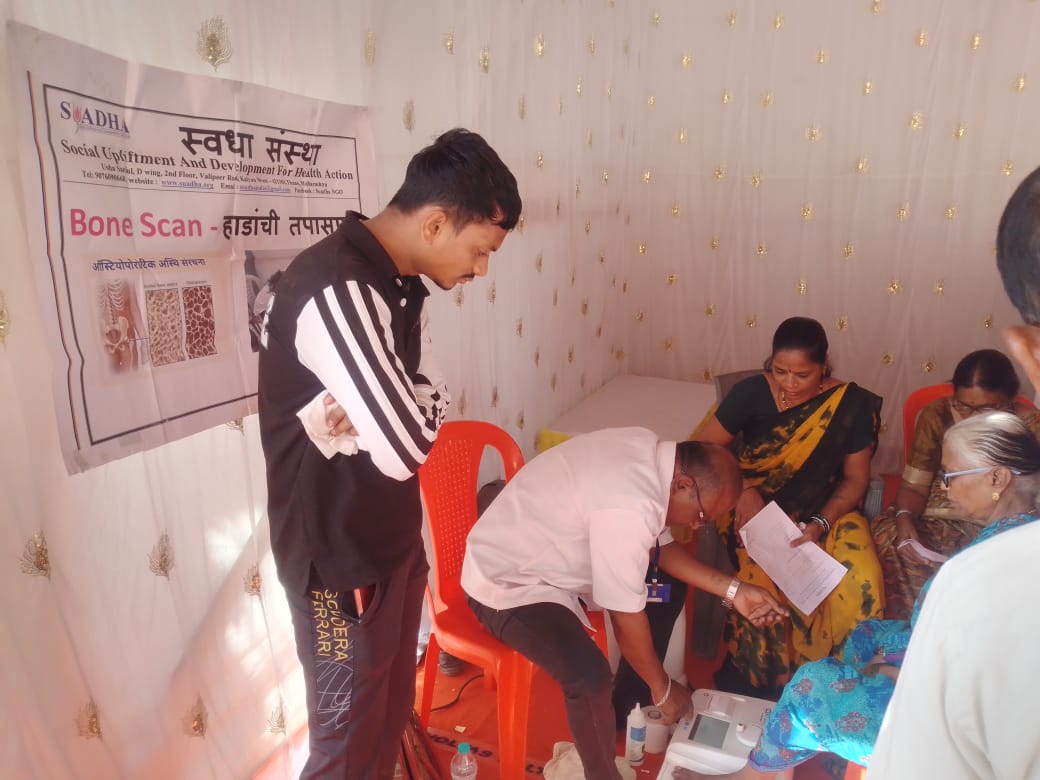 Healthy Murbad: A Day of Wellness at Anand Mela