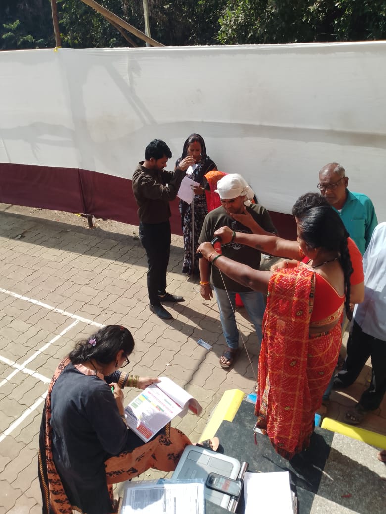 Healthy Murbad: A Day of Wellness at Anand Mela