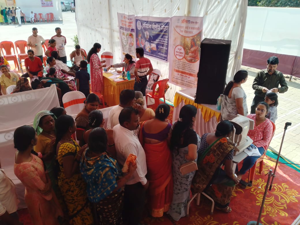 Healthy Murbad: A Day of Wellness at Anand Mela