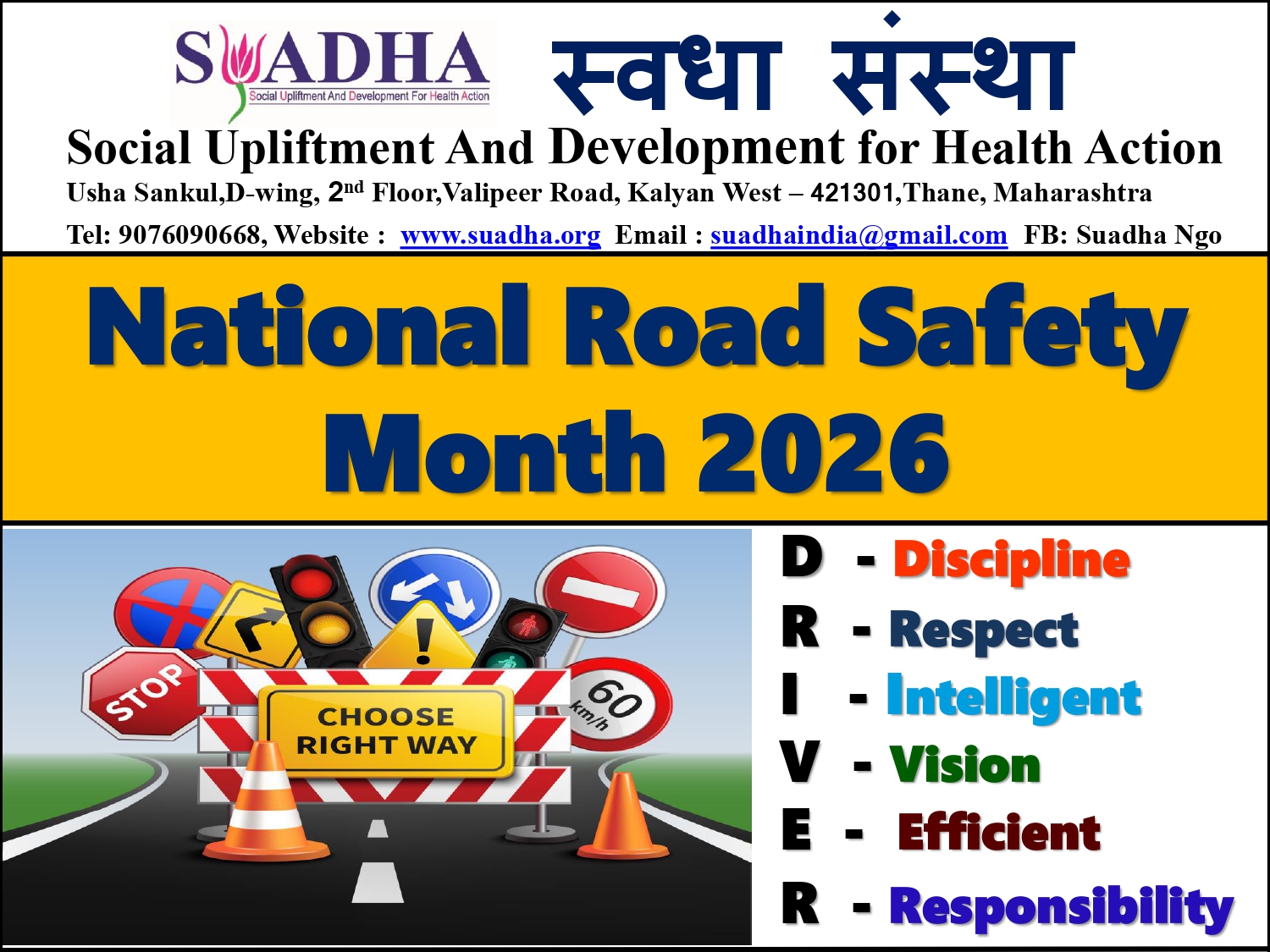 Prioritizing Driver Wellness for Safer Roads