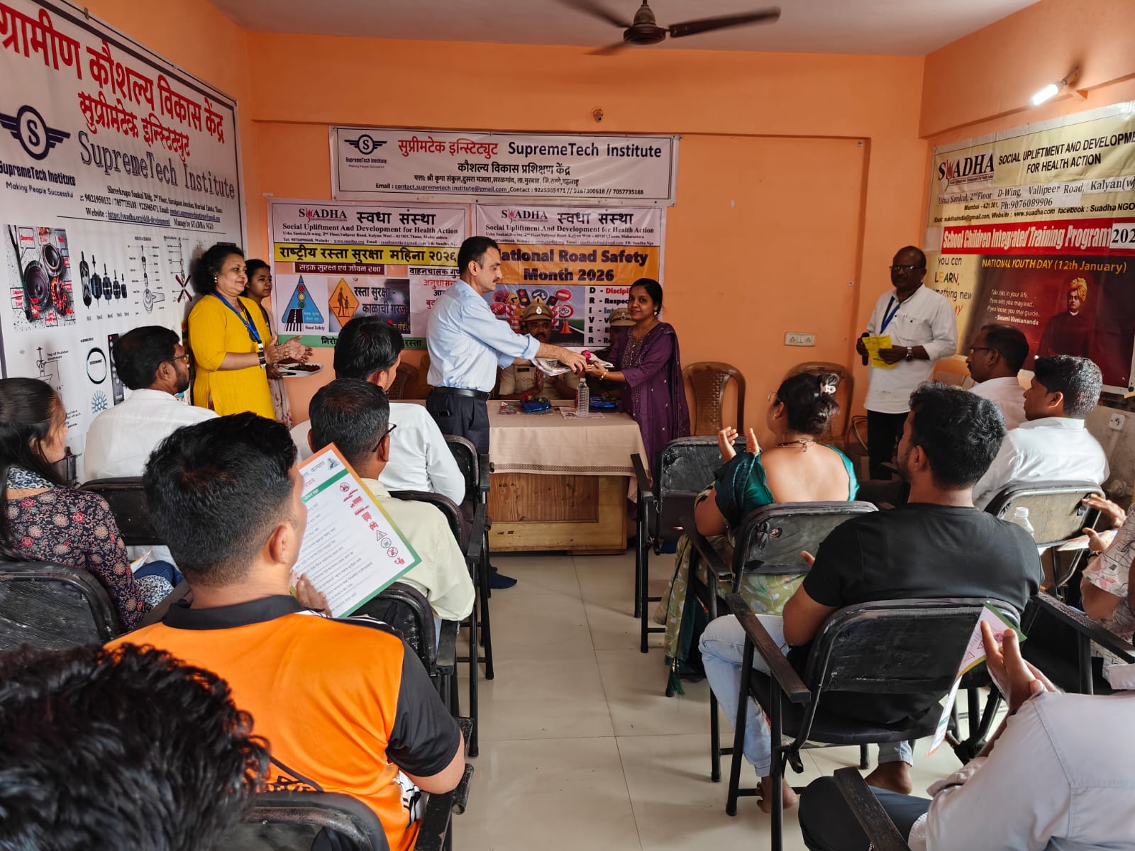 Empowering the Next Generation of Responsible Road Users