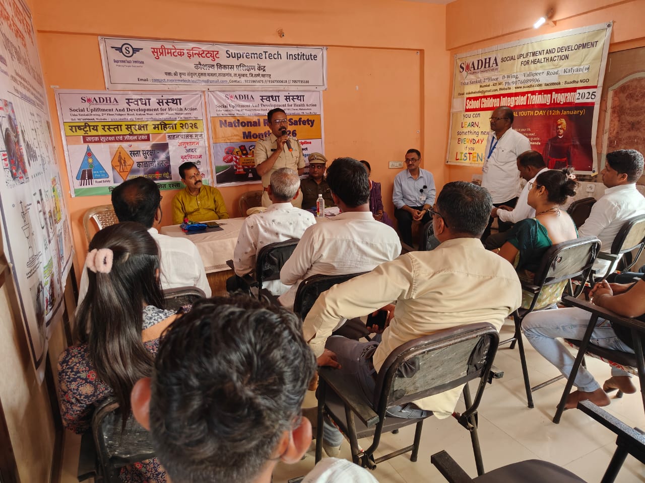 Empowering the Next Generation of Responsible Road Users