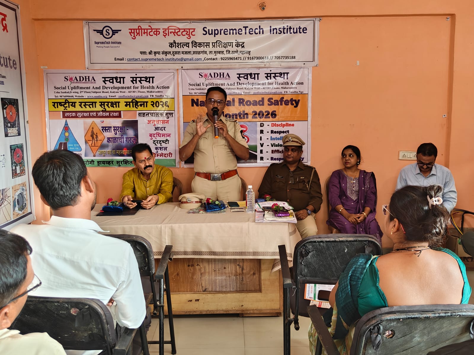 Empowering the Next Generation of Responsible Road Users