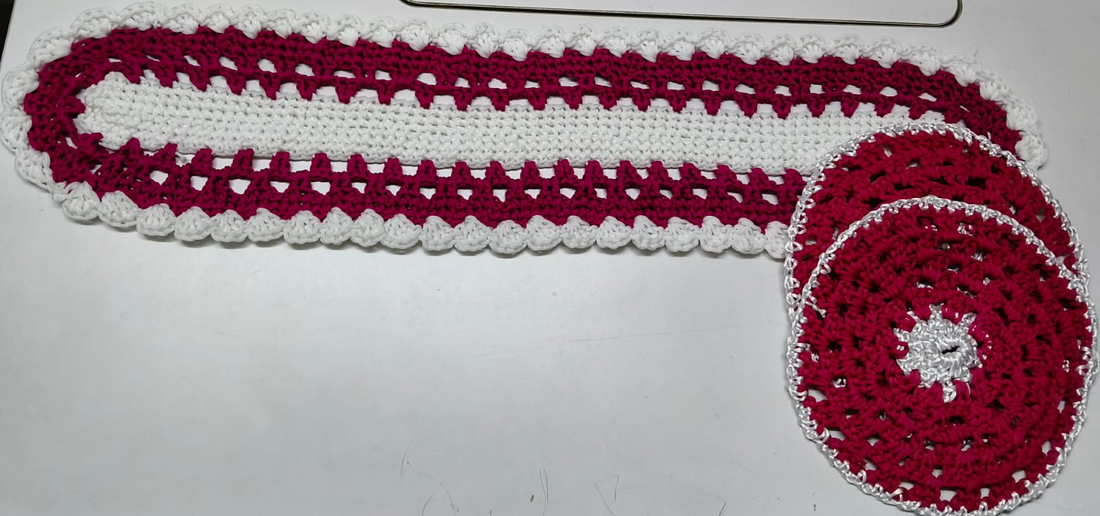 Dinner Table mats & Runner