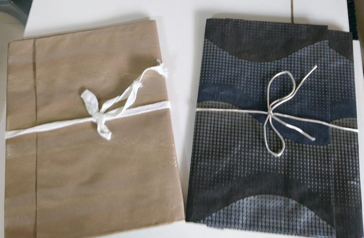 Handmade Paper Files