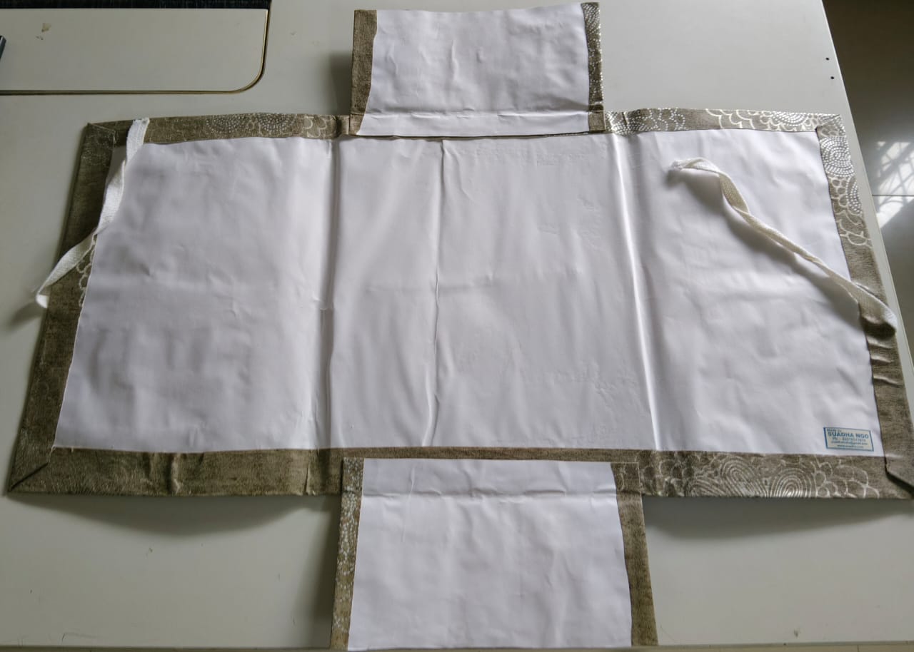 Handmade Paper Files