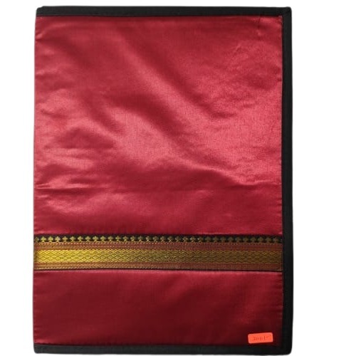 Warli Jute File Folder