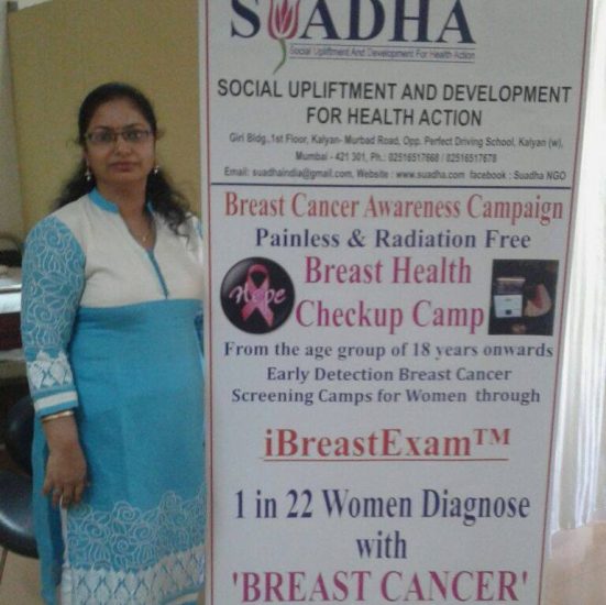 CSR Initiative By GTL Ltd.- International Women’s Day Observed Through 2 Breast Screening Camps