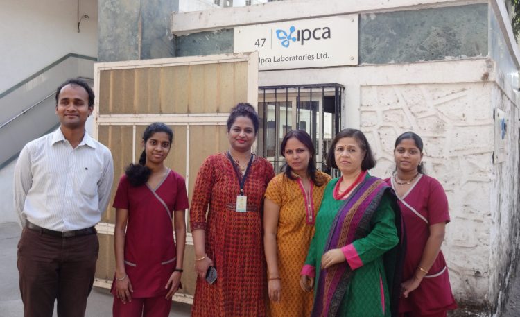 CSR Initiative By IPCA Laboratories Pvt Ltd