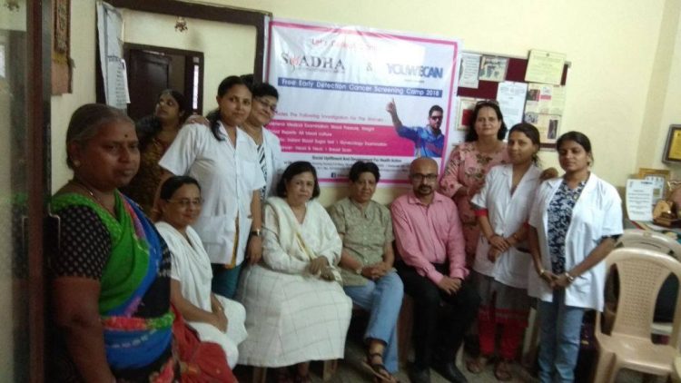 Free Full Body Early Detection Cancer Screening Camp By YOUWECAN