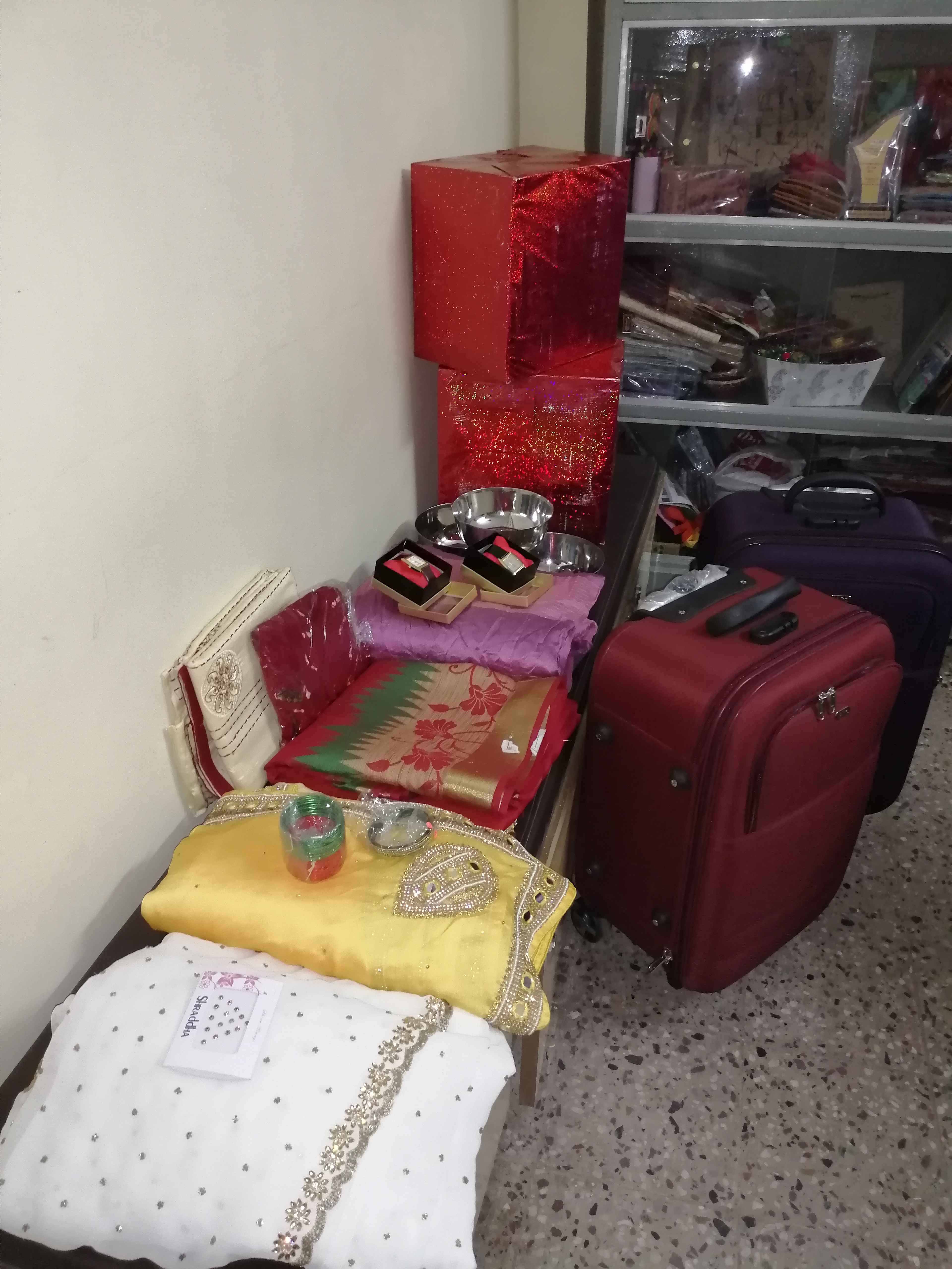 Tribal Girl's Marriage Support in 2020