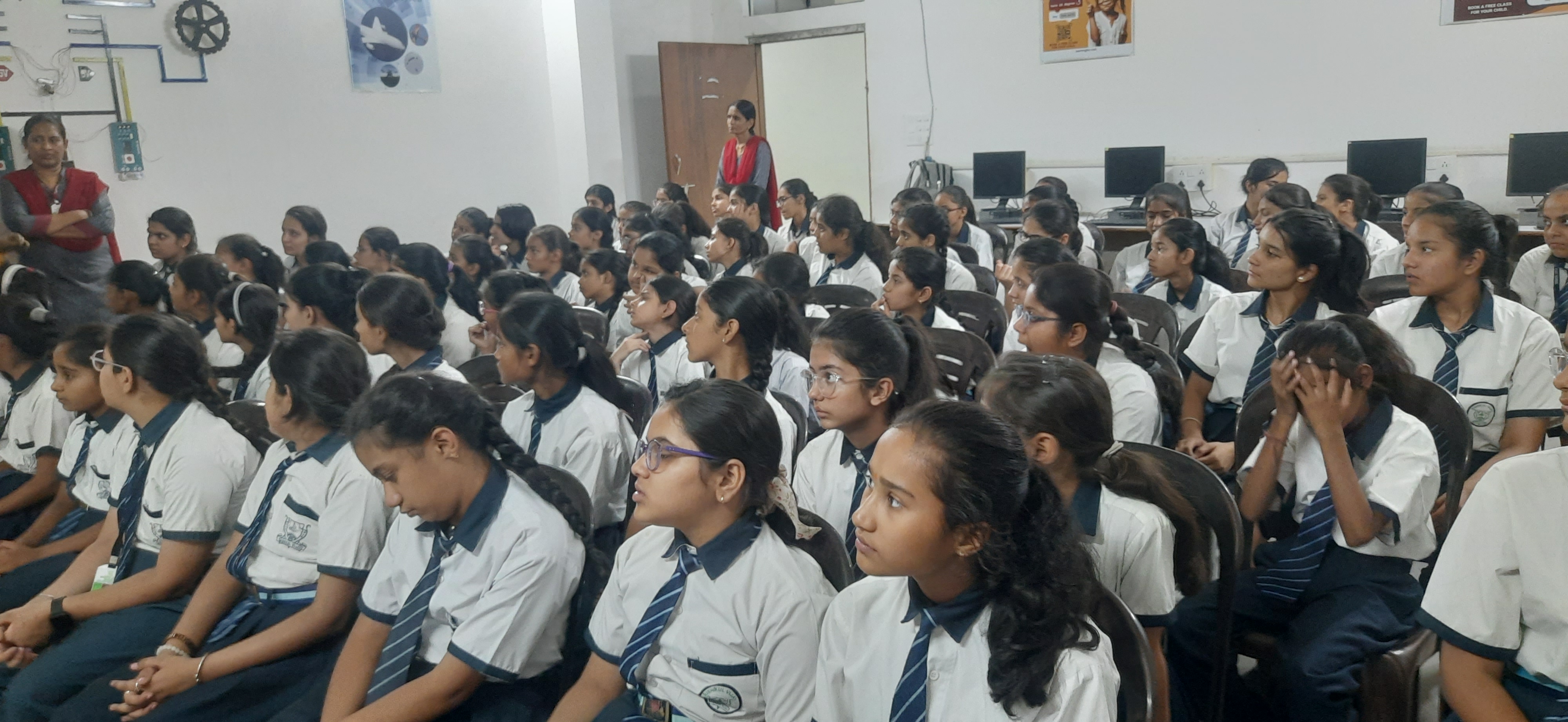 Health & Menstrual Hygiene - JAIPUR CITY 2024