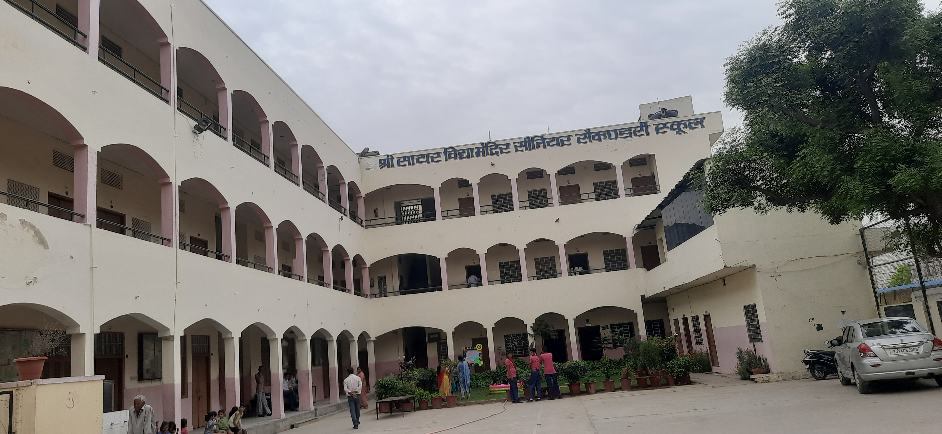 Health & Menstrual Hygiene - JAIPUR CITY 2024