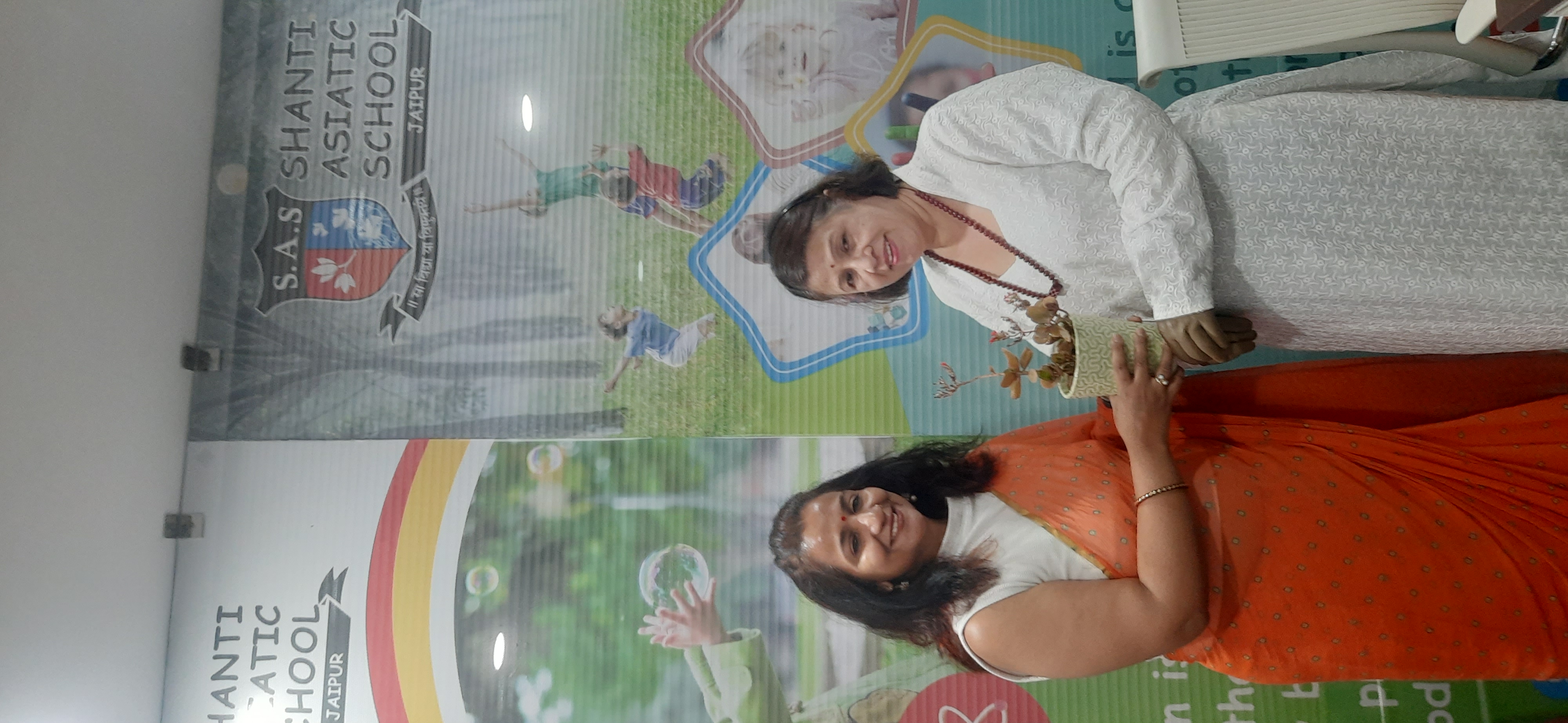 Health & Menstrual Hygiene - JAIPUR CITY 2024