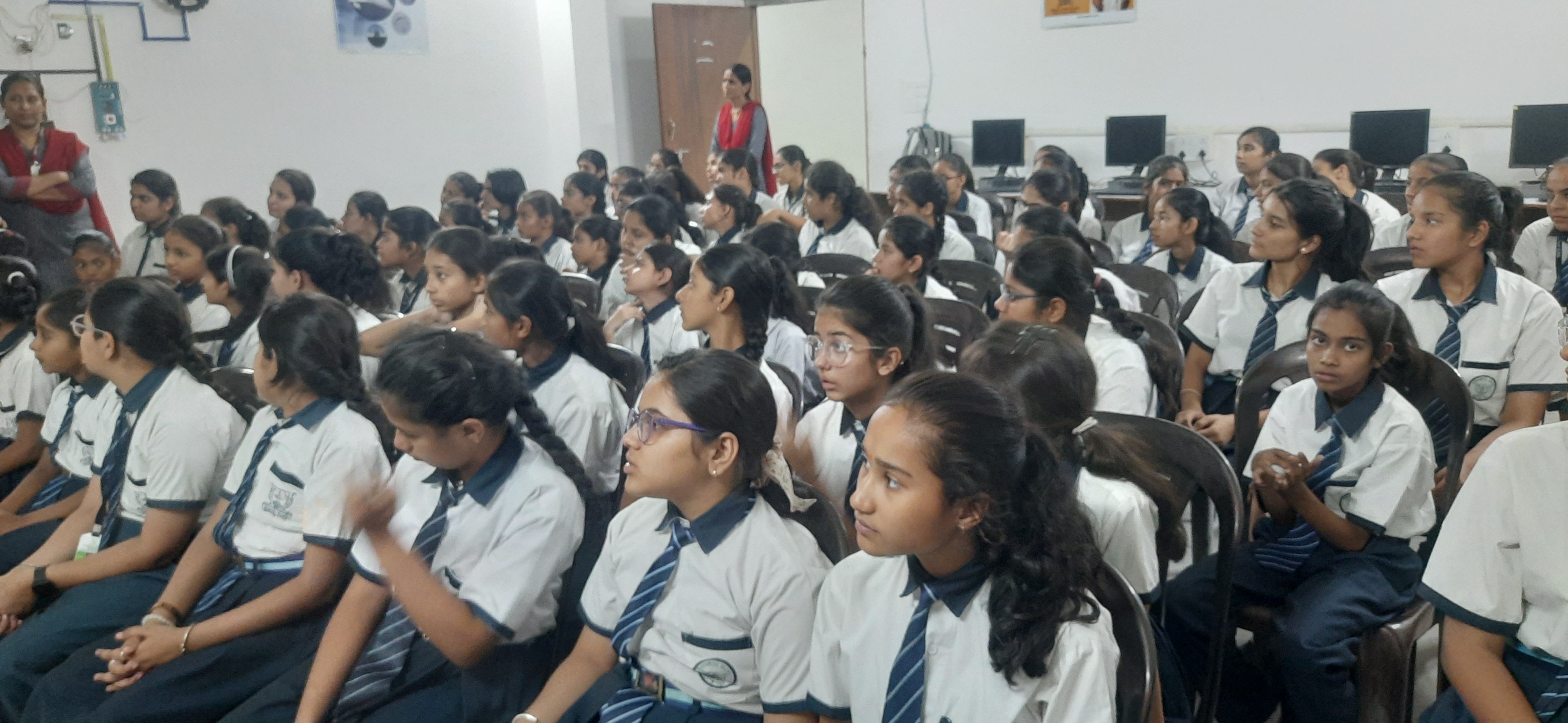 Health & Menstrual Hygiene - JAIPUR CITY 2024