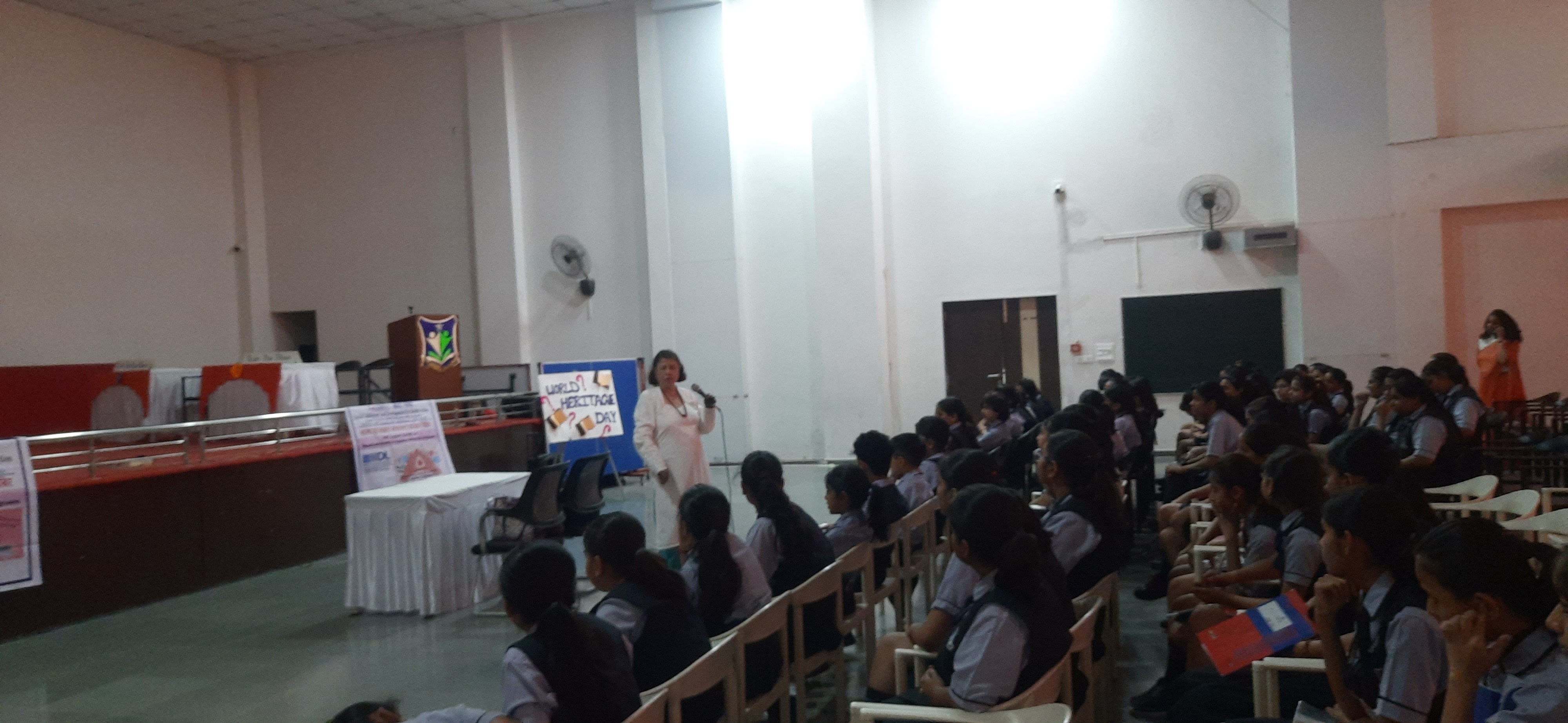 Health & Menstrual Hygiene - JAIPUR CITY 2024