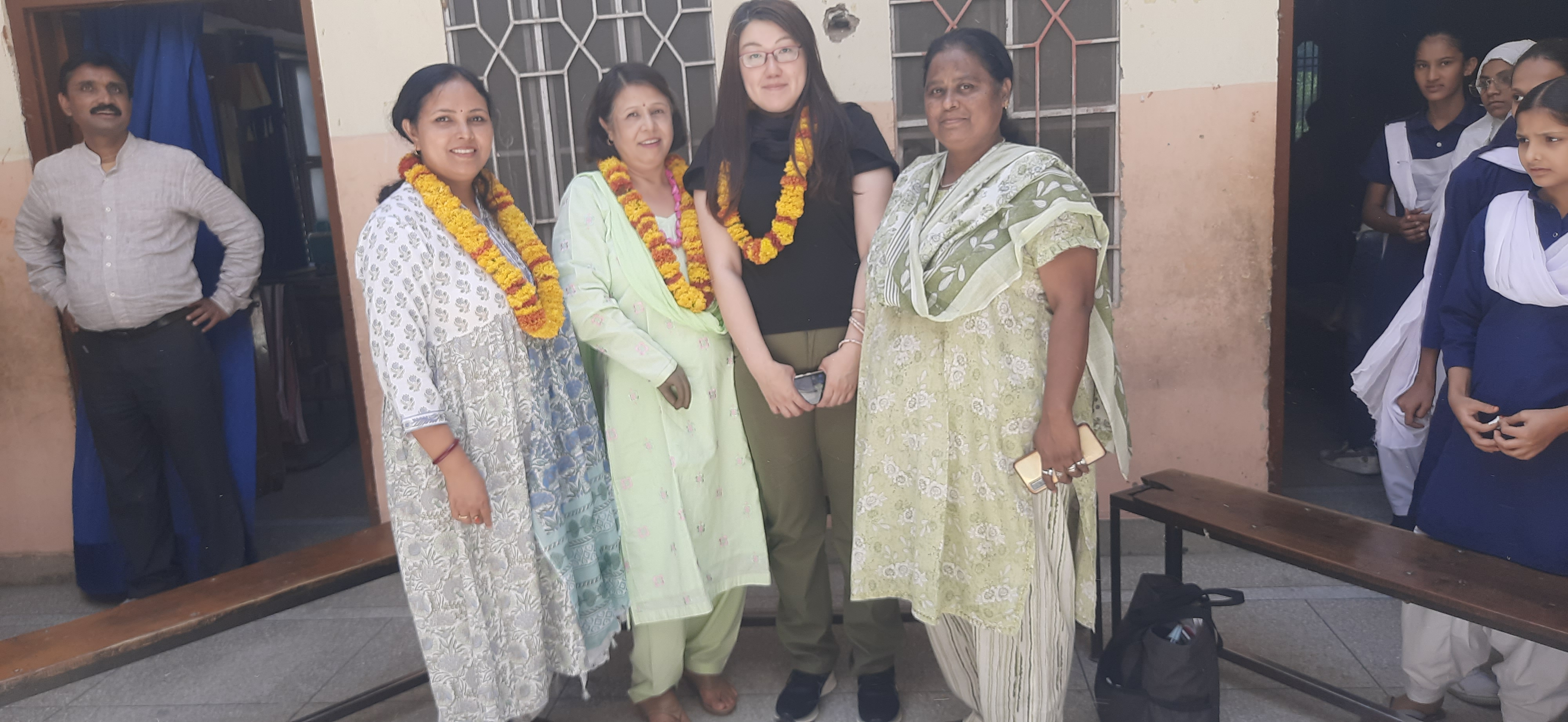 Health & Menstrual Hygiene - JAIPUR CITY 2024