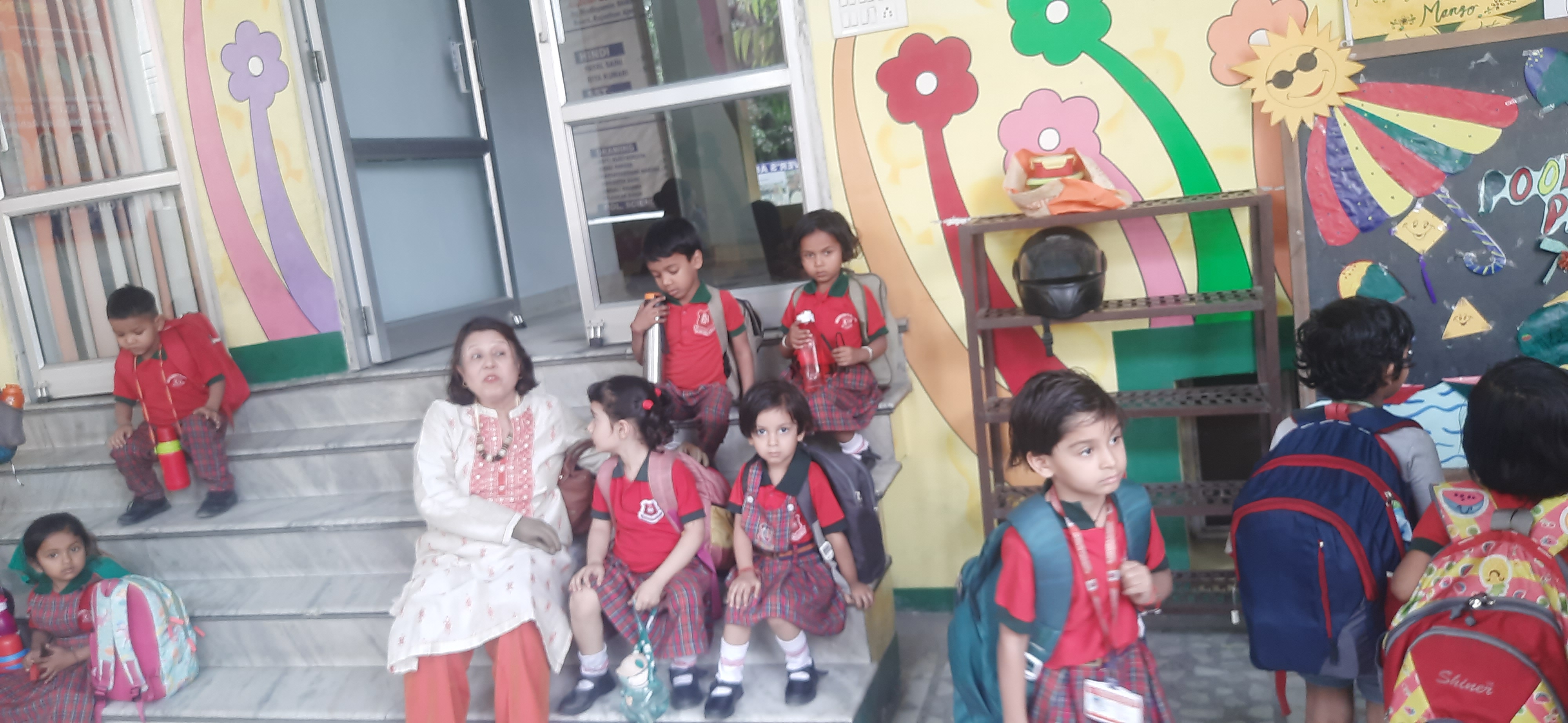 Health & Menstrual Hygiene - JAIPUR CITY 2024