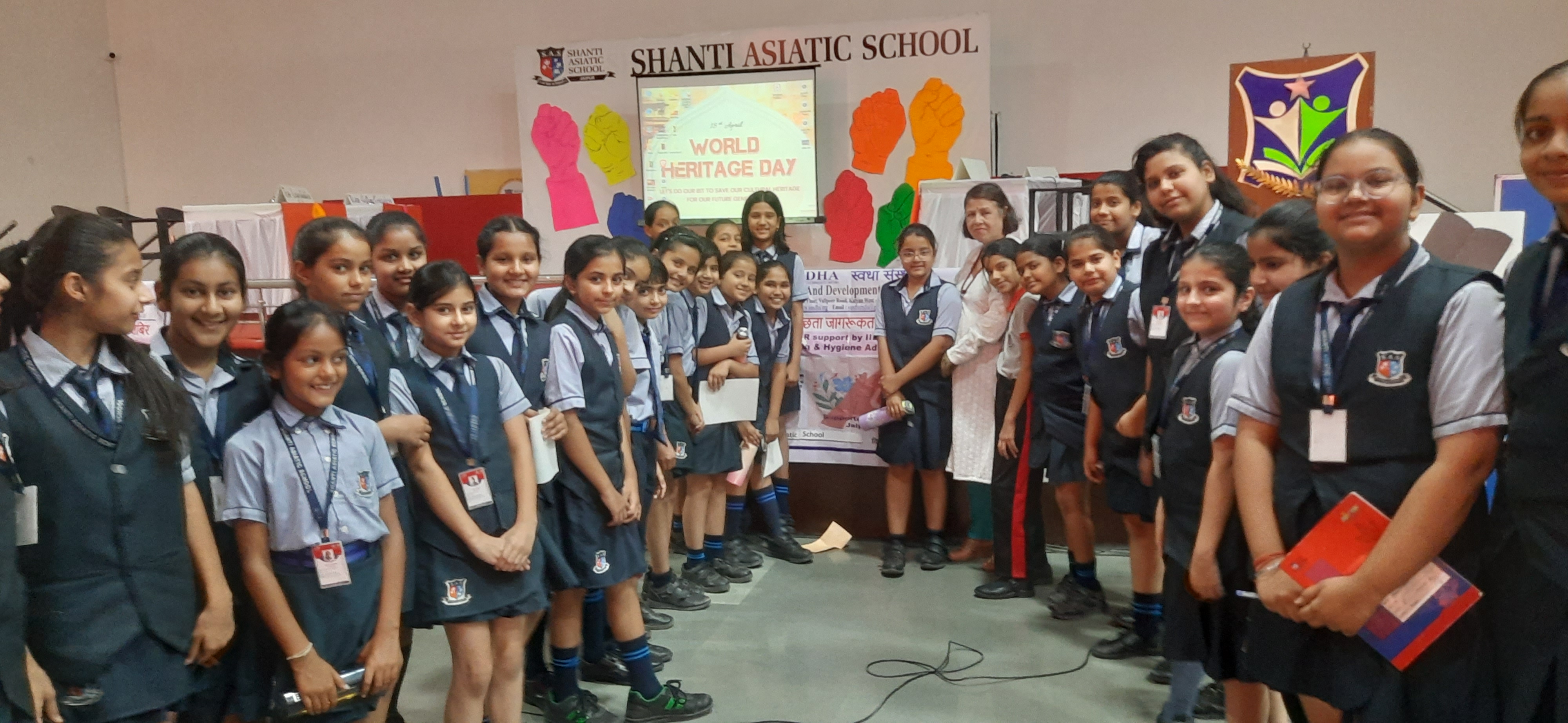 Health & Menstrual Hygiene - JAIPUR CITY 2024