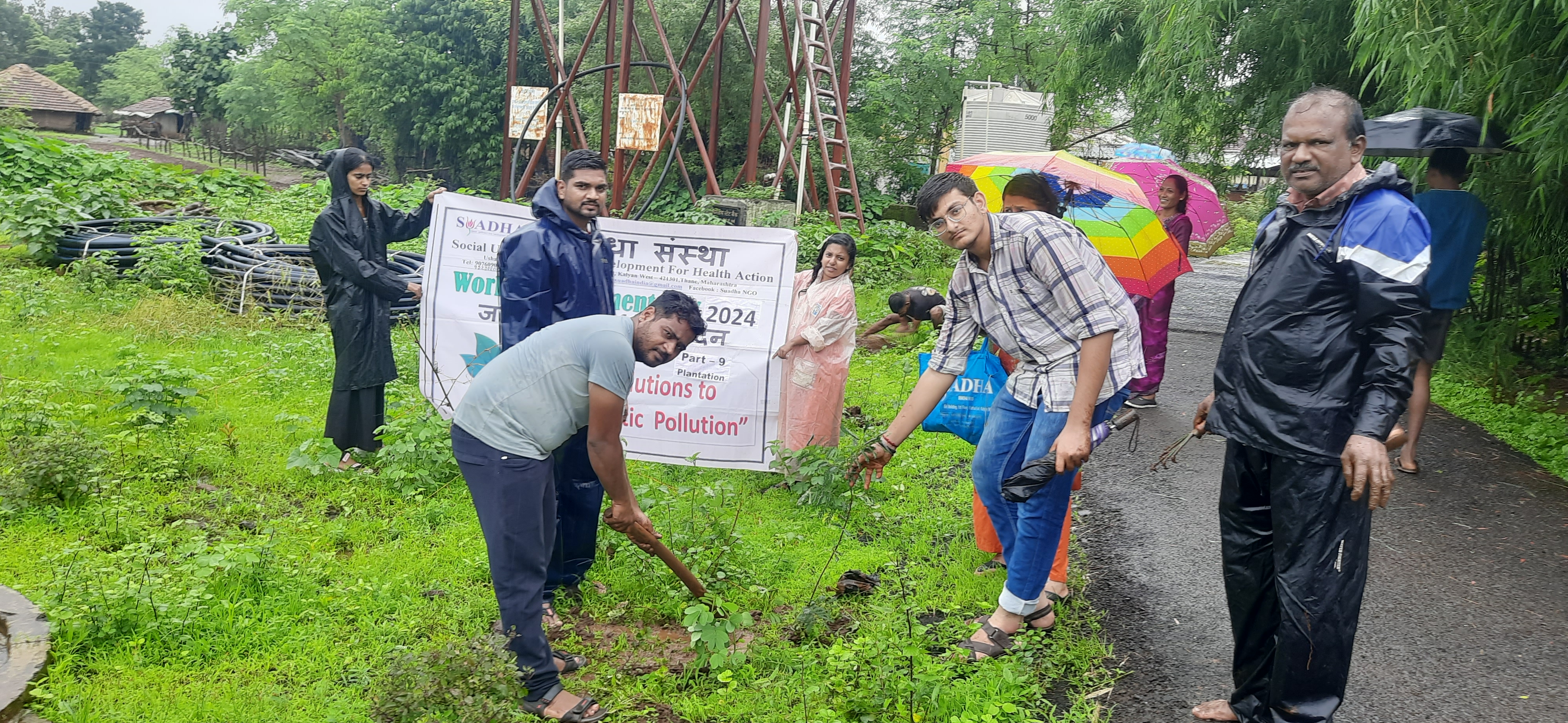 Plantation Drive, Part – 9