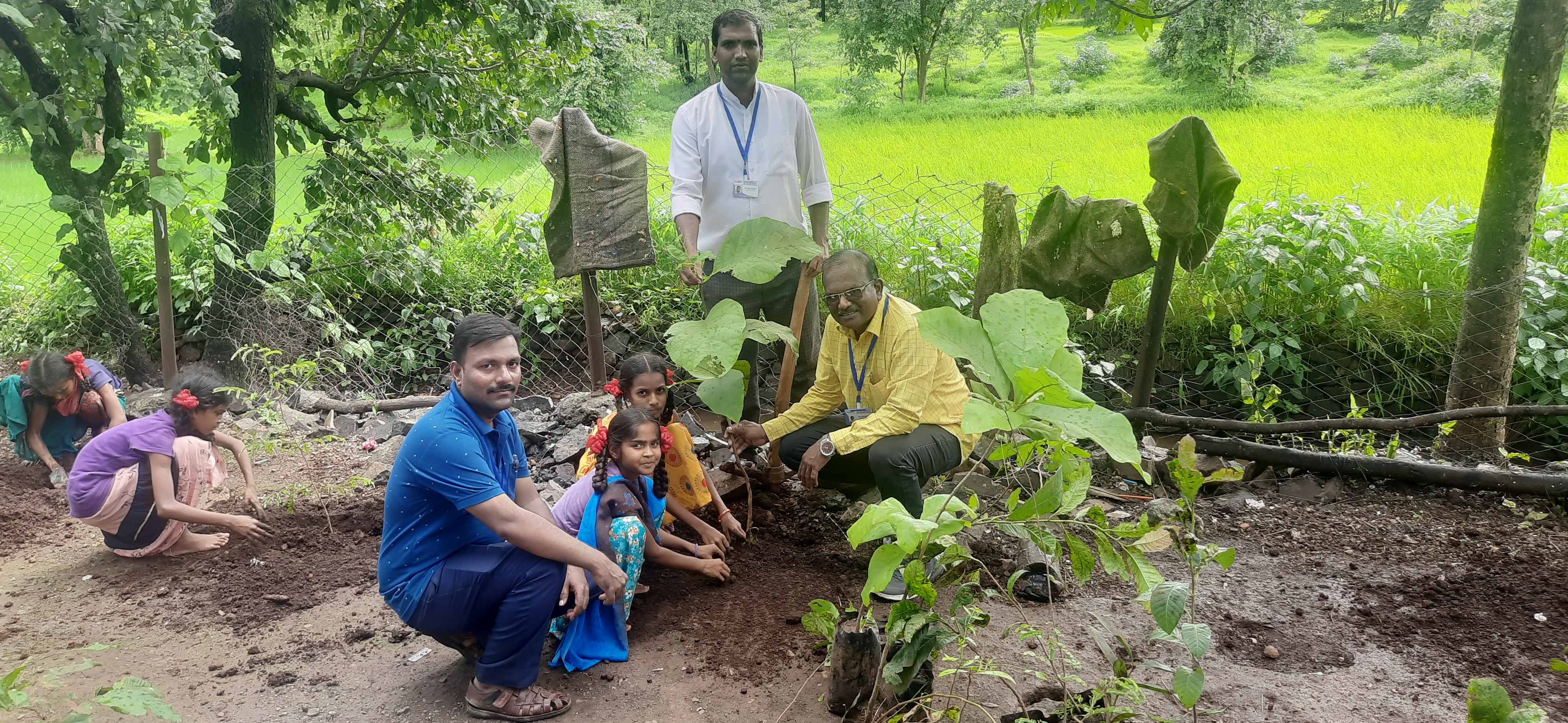 Plantation Drive, Part – 12