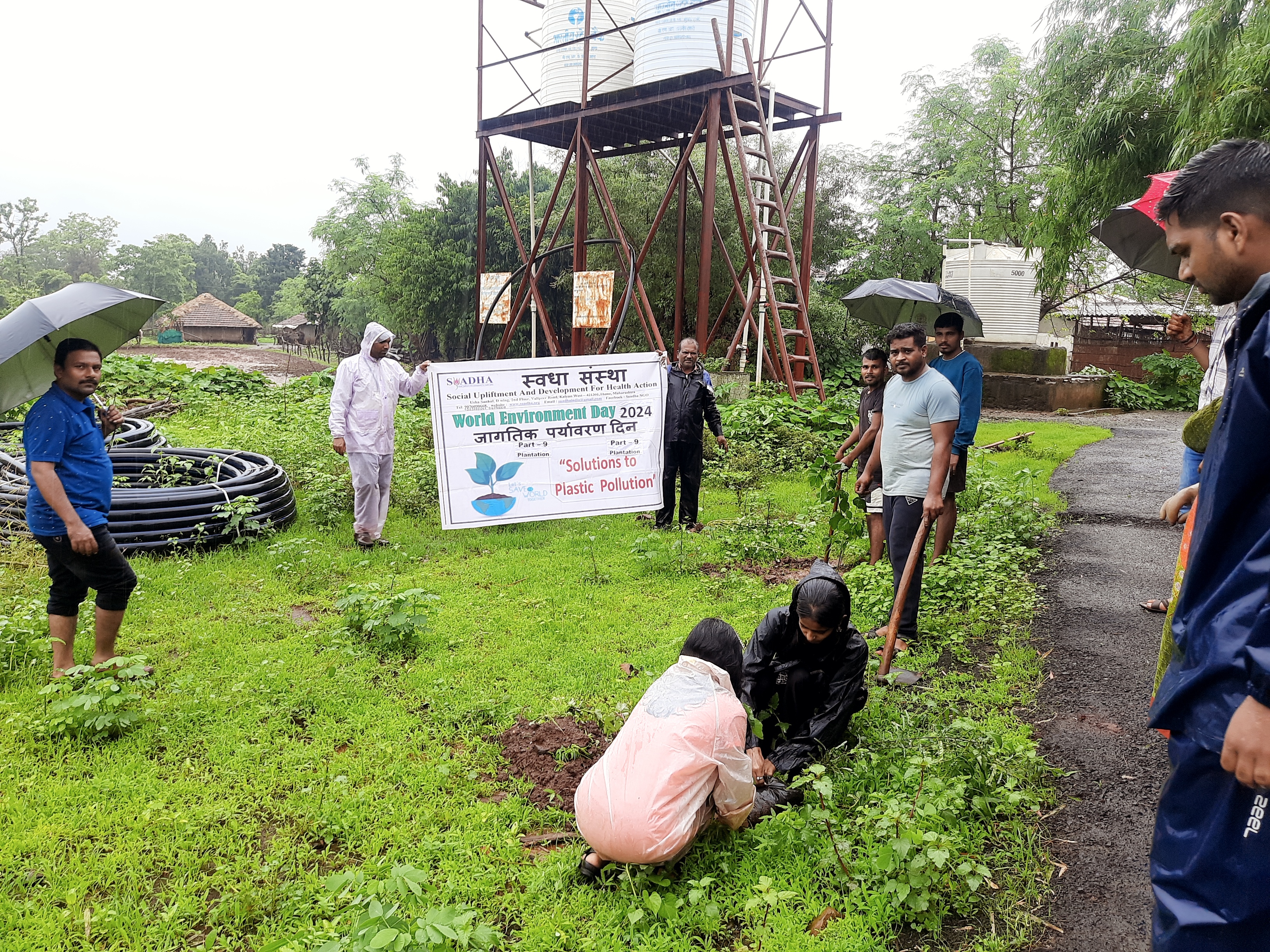 Plantation Drive, Part – 9