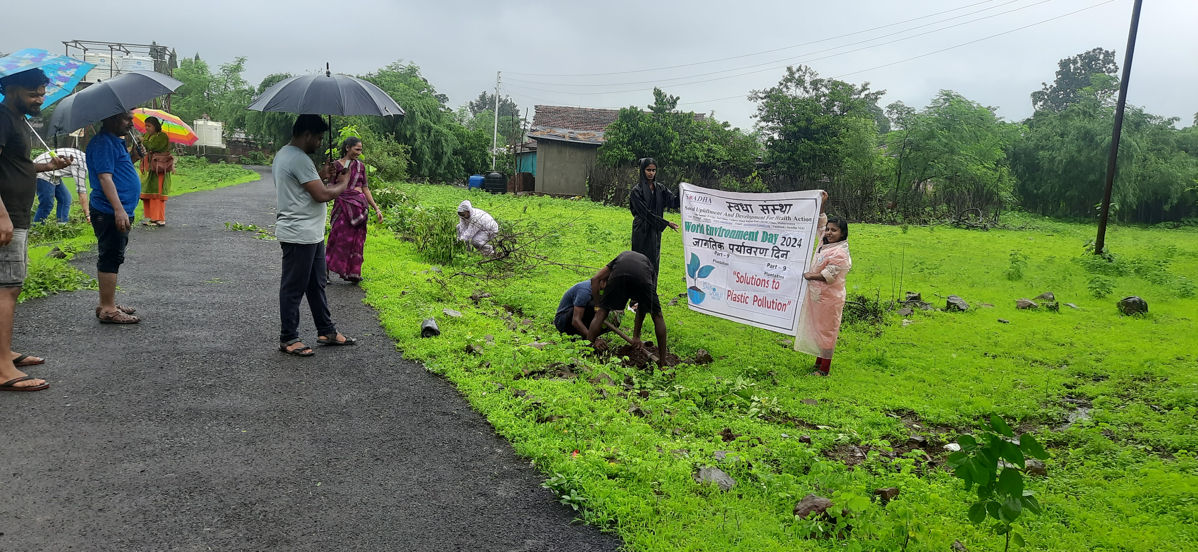 Plantation Drive, Part – 9