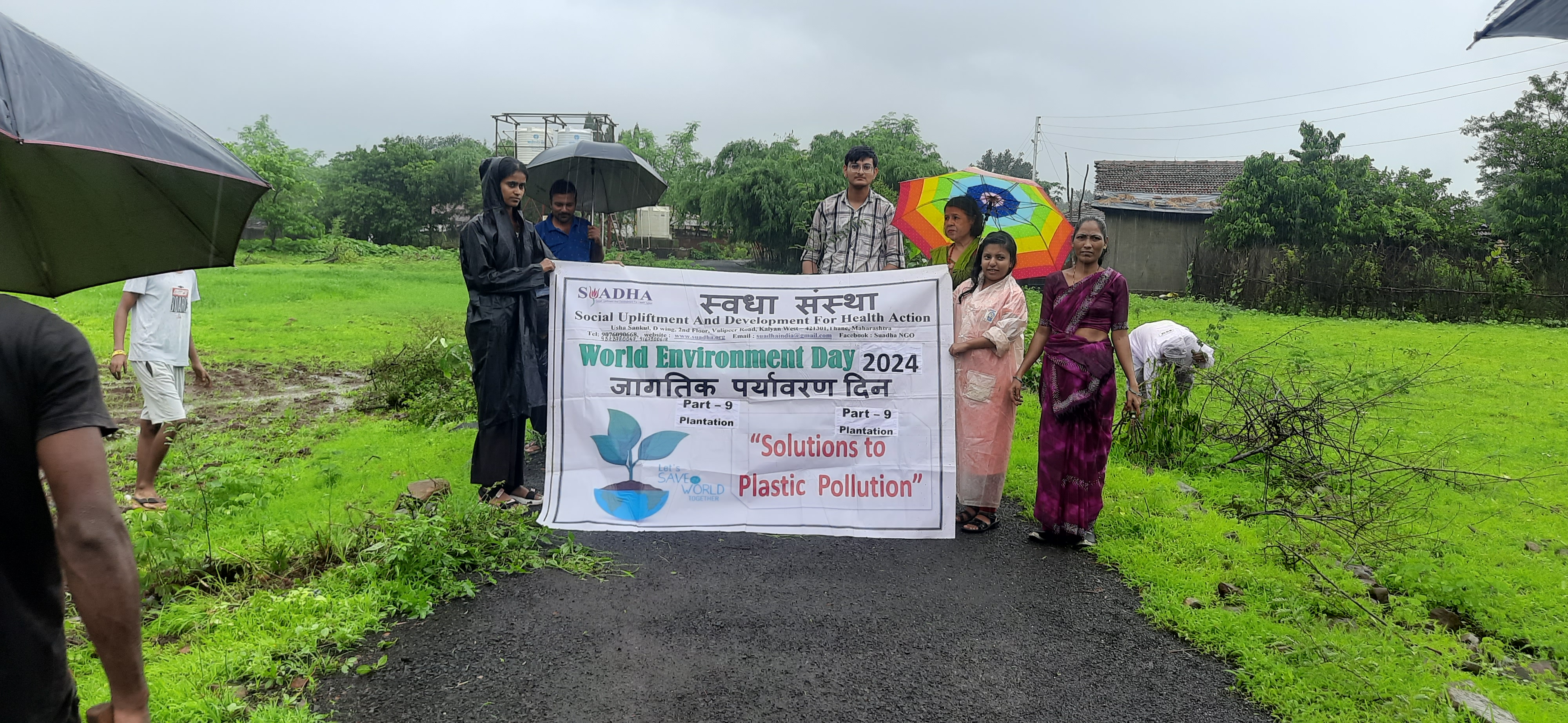 Plantation Drive, Part – 9