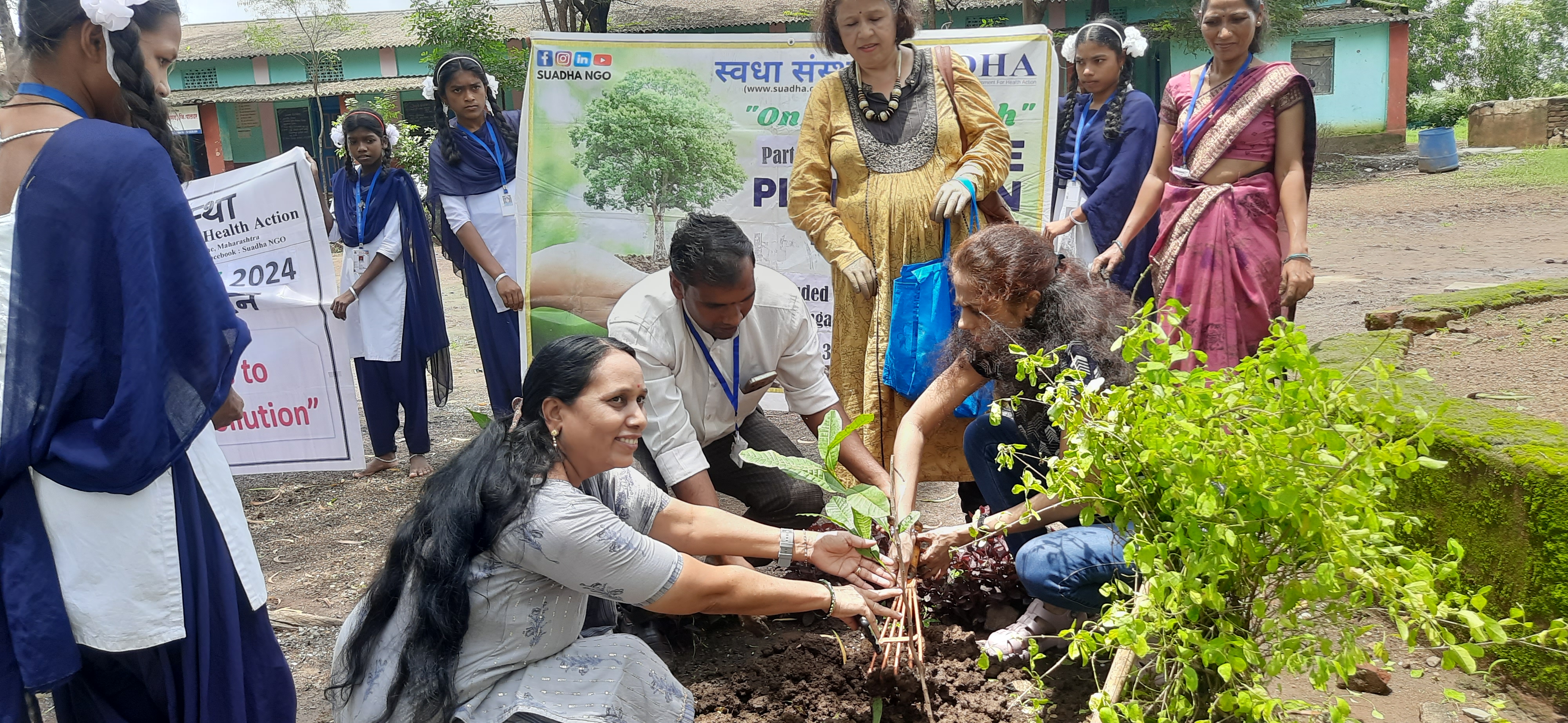 Plantation Drive, Part – 11