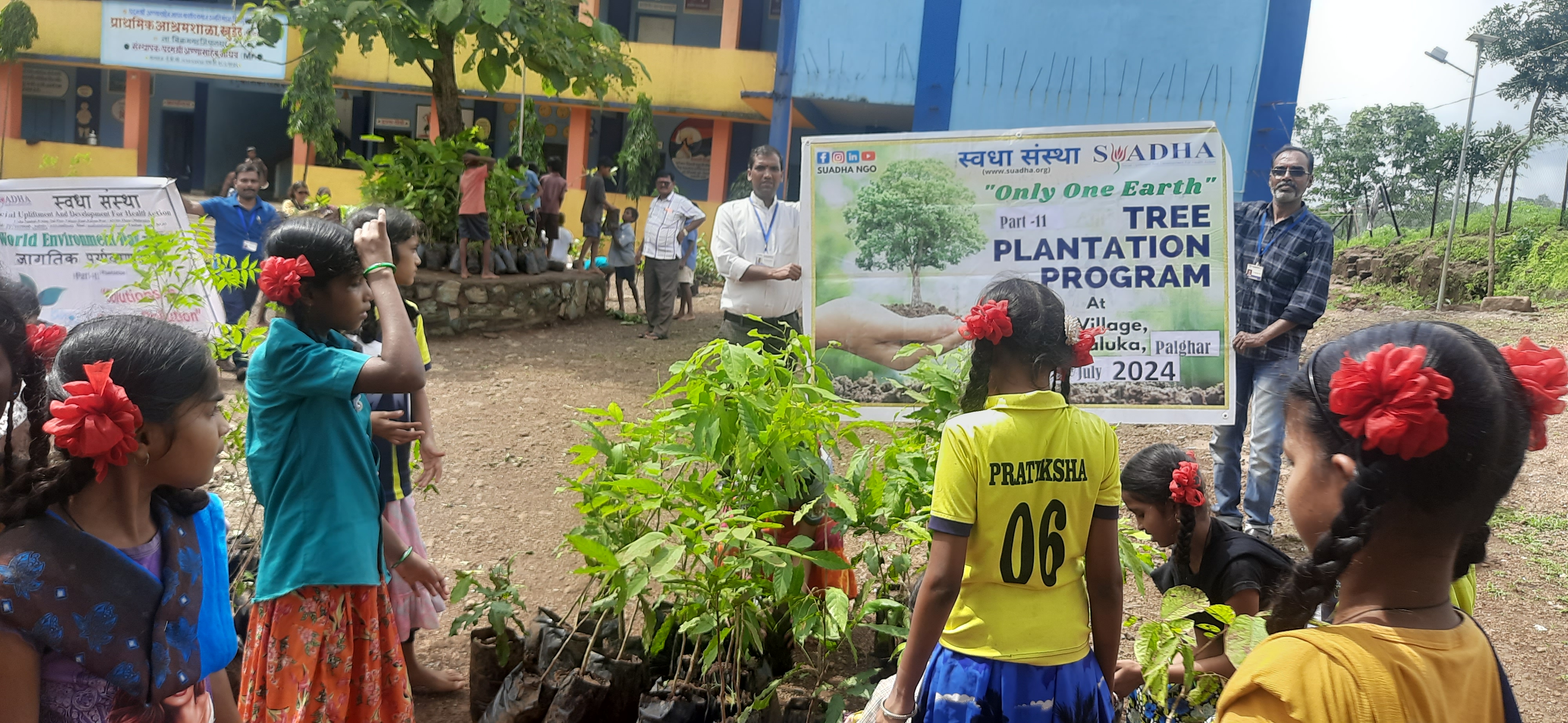 Plantation Drive, Part – 12