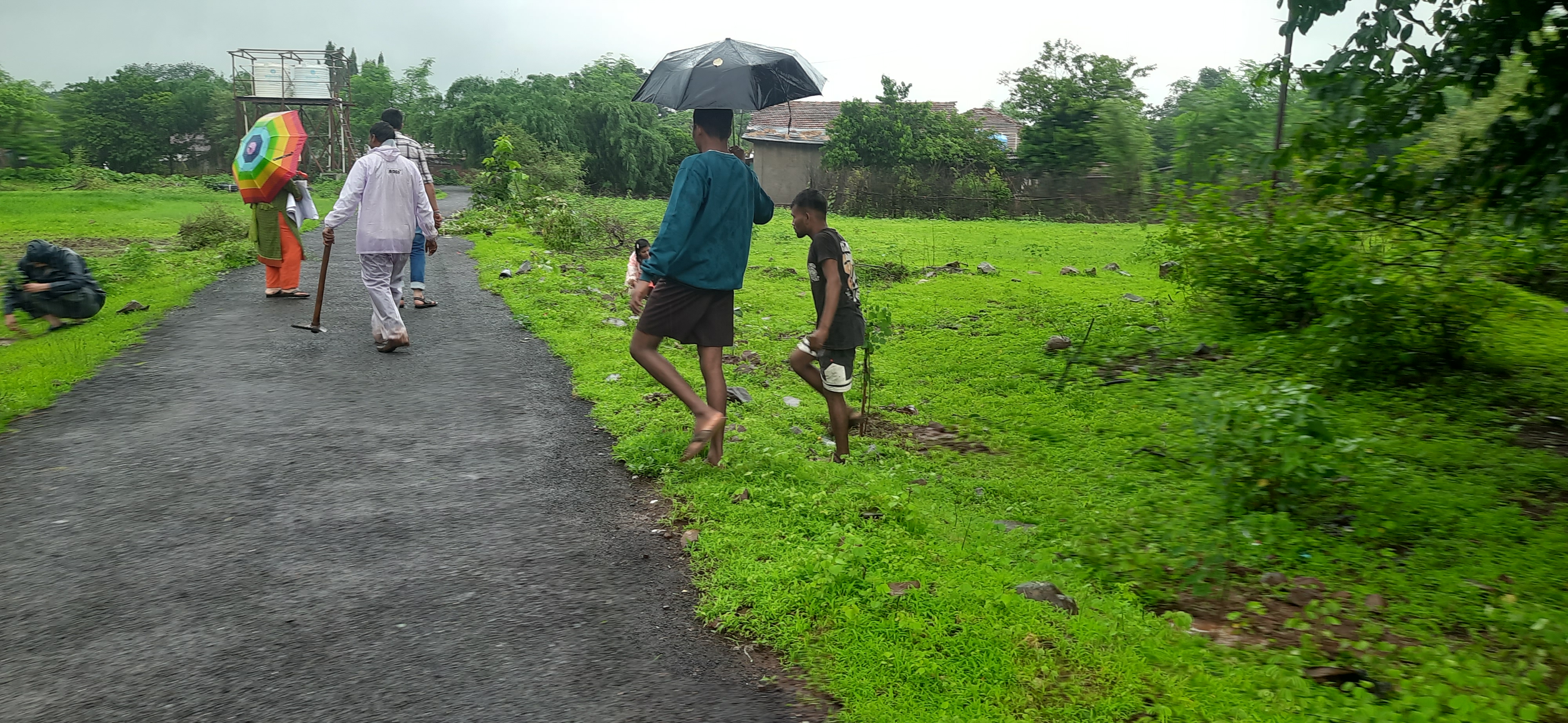 Plantation Drive, Part – 9