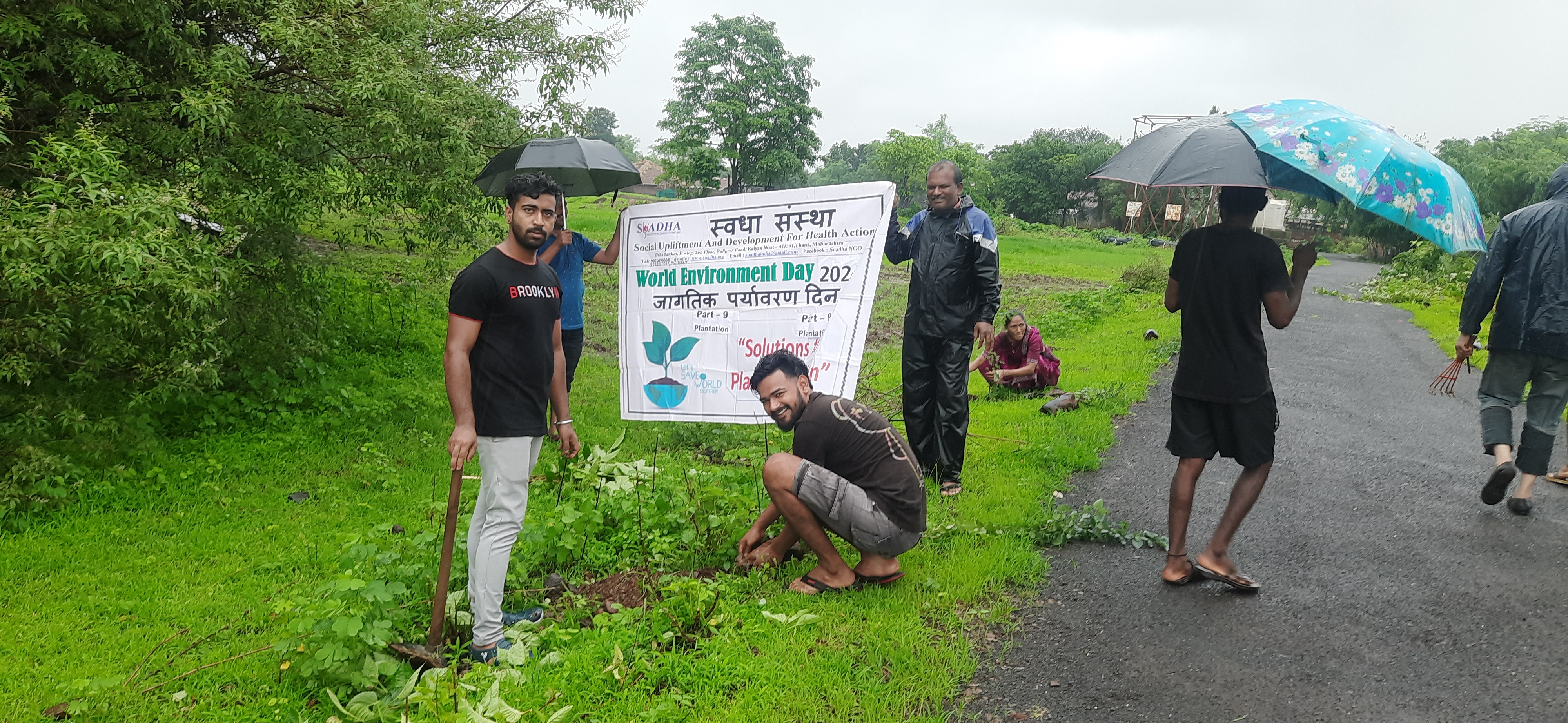 Plantation Drive, Part – 9
