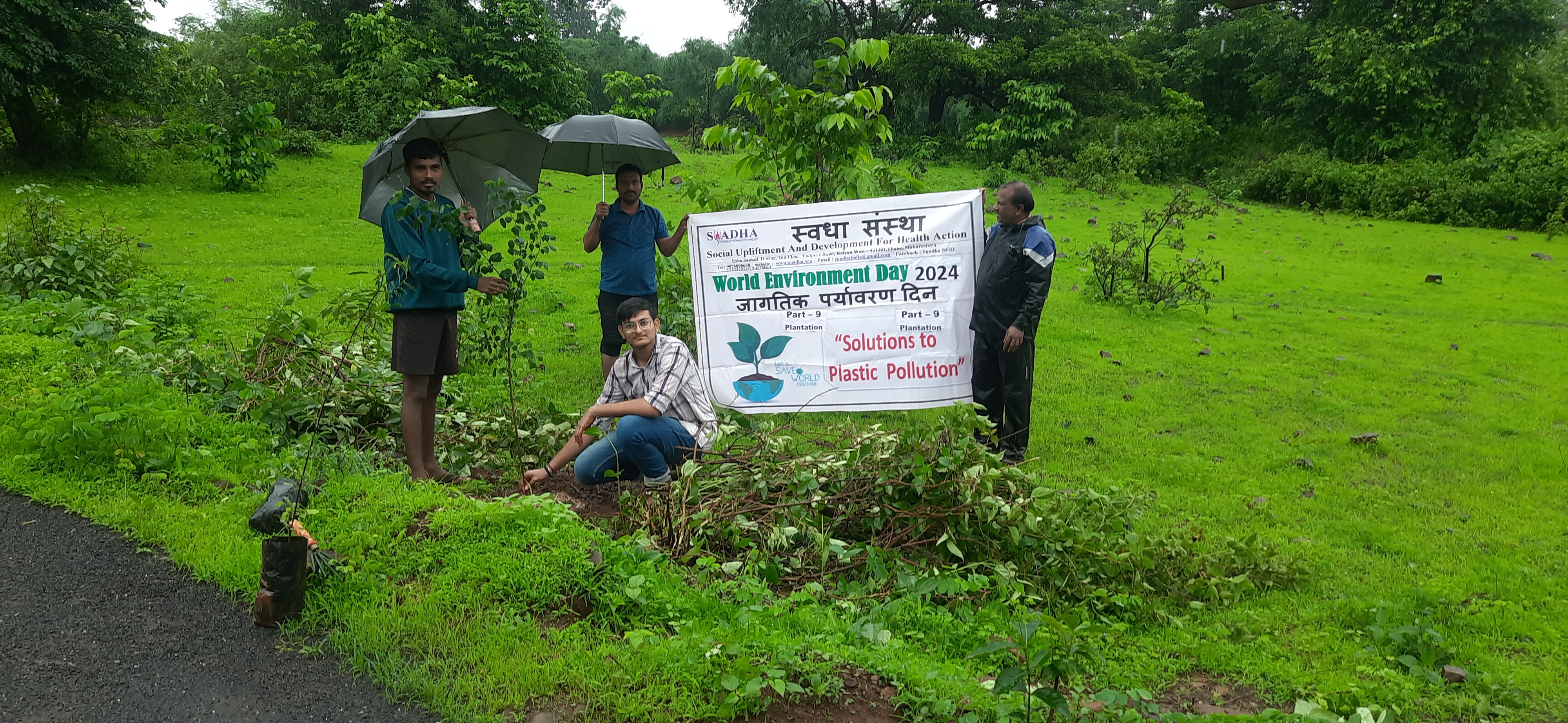 Plantation Drive, Part – 9