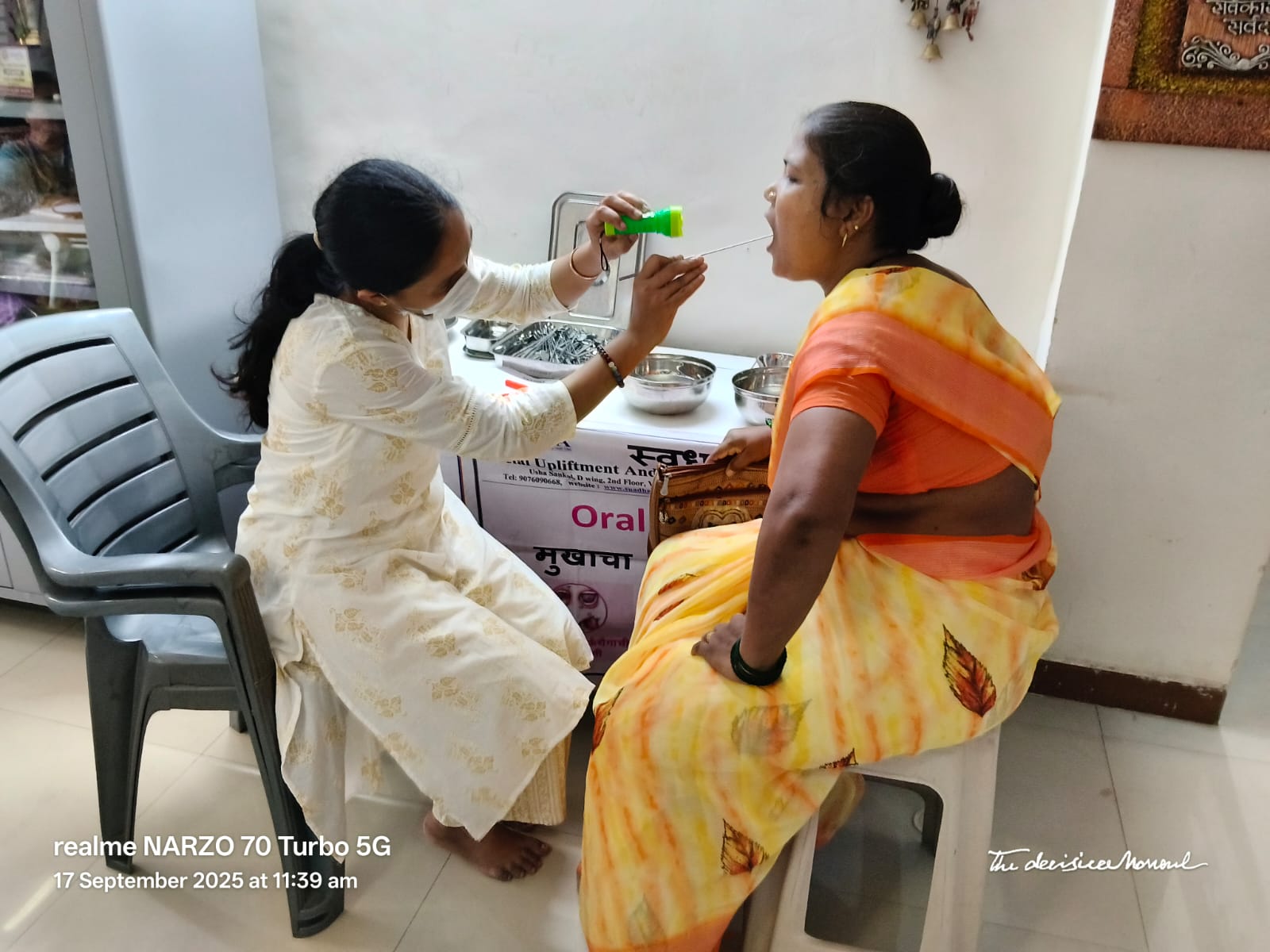 Driver’s Day 2025 observed with Full Body Preventive Health Checkup Camp along with their Families