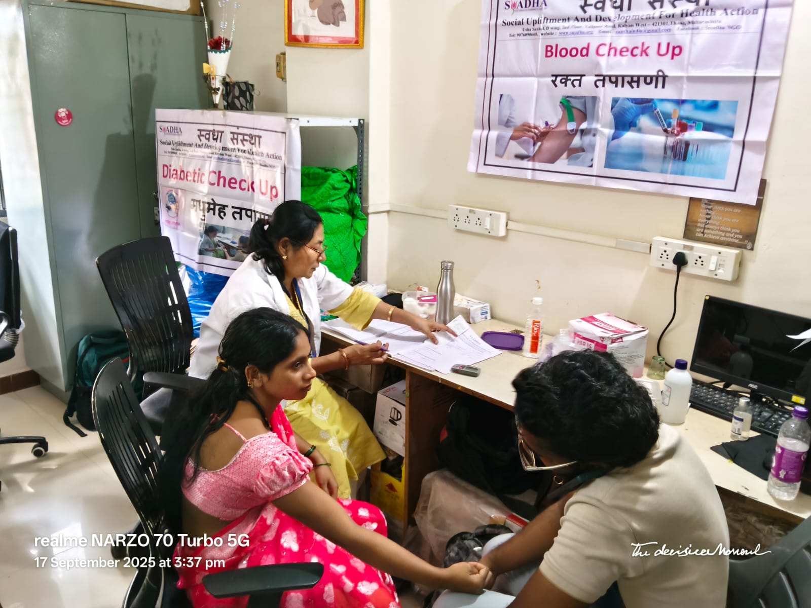 Driver’s Day 2025 observed with Full Body Preventive Health Checkup Camp along with their Families